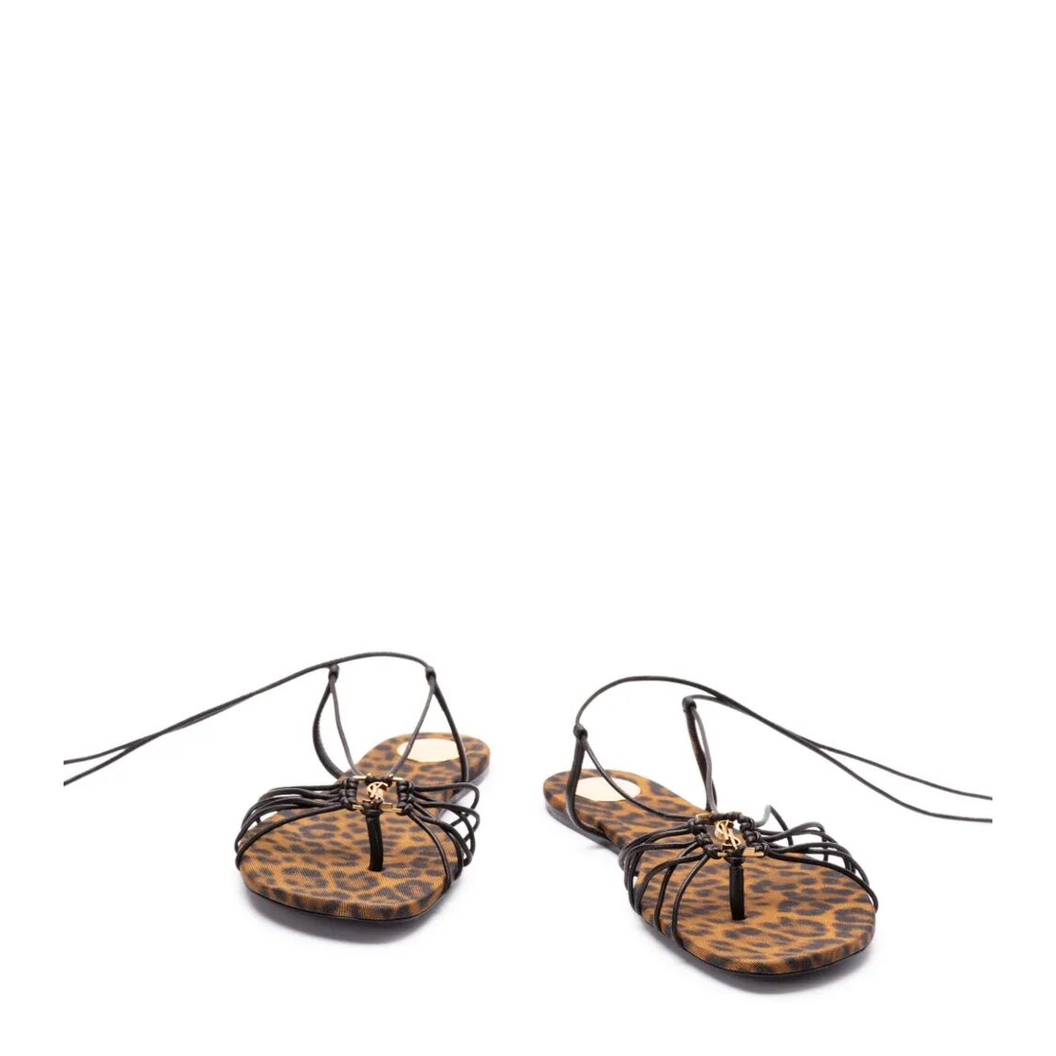 MAYFEYR - - Ankle Strap Babylone Flat Sandals - 820656AADXX