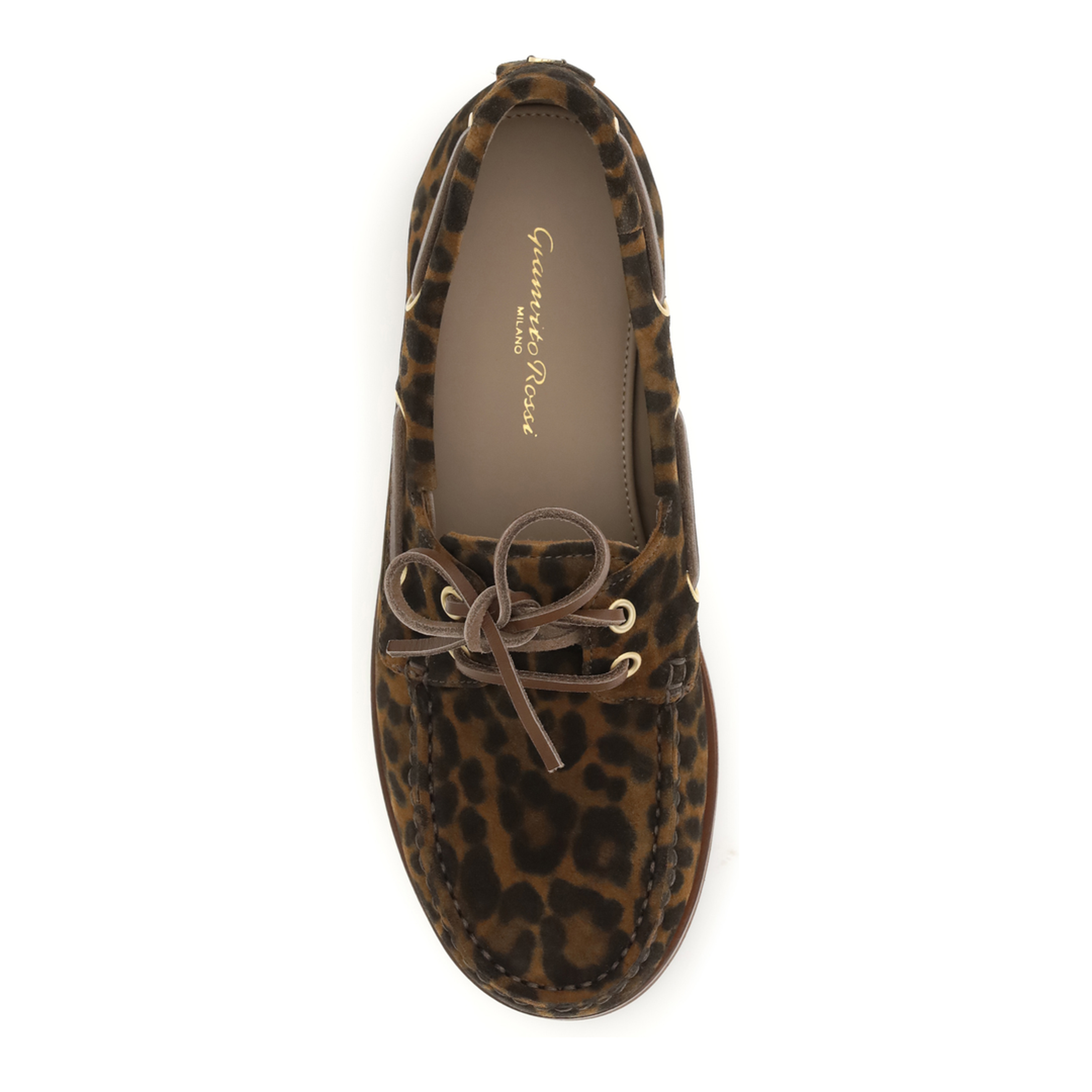MAYFEYR - Gianvito Rossi - Loafer Shoes - G2536710GOMSUE
