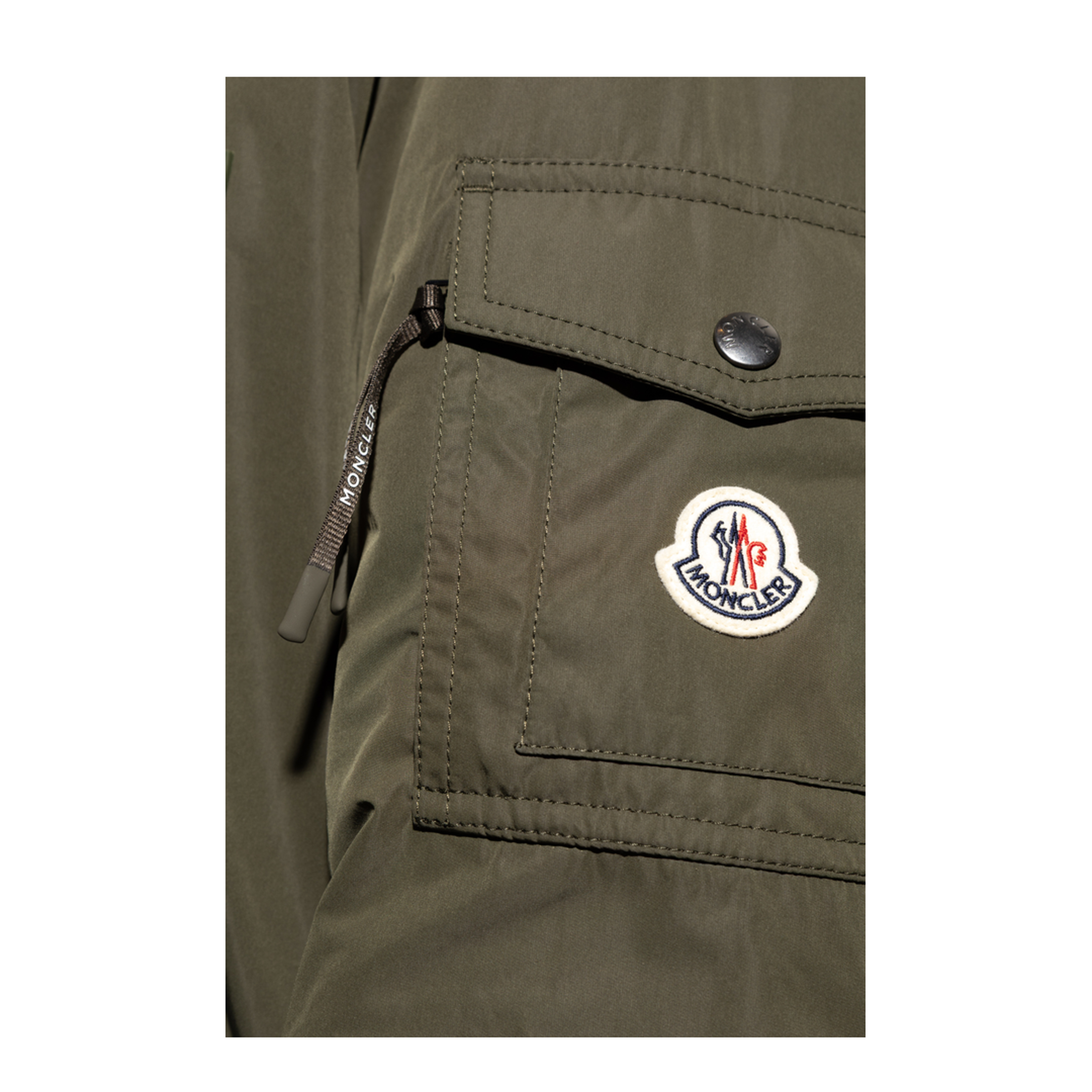 Sherpa Collar Bomber Jacket