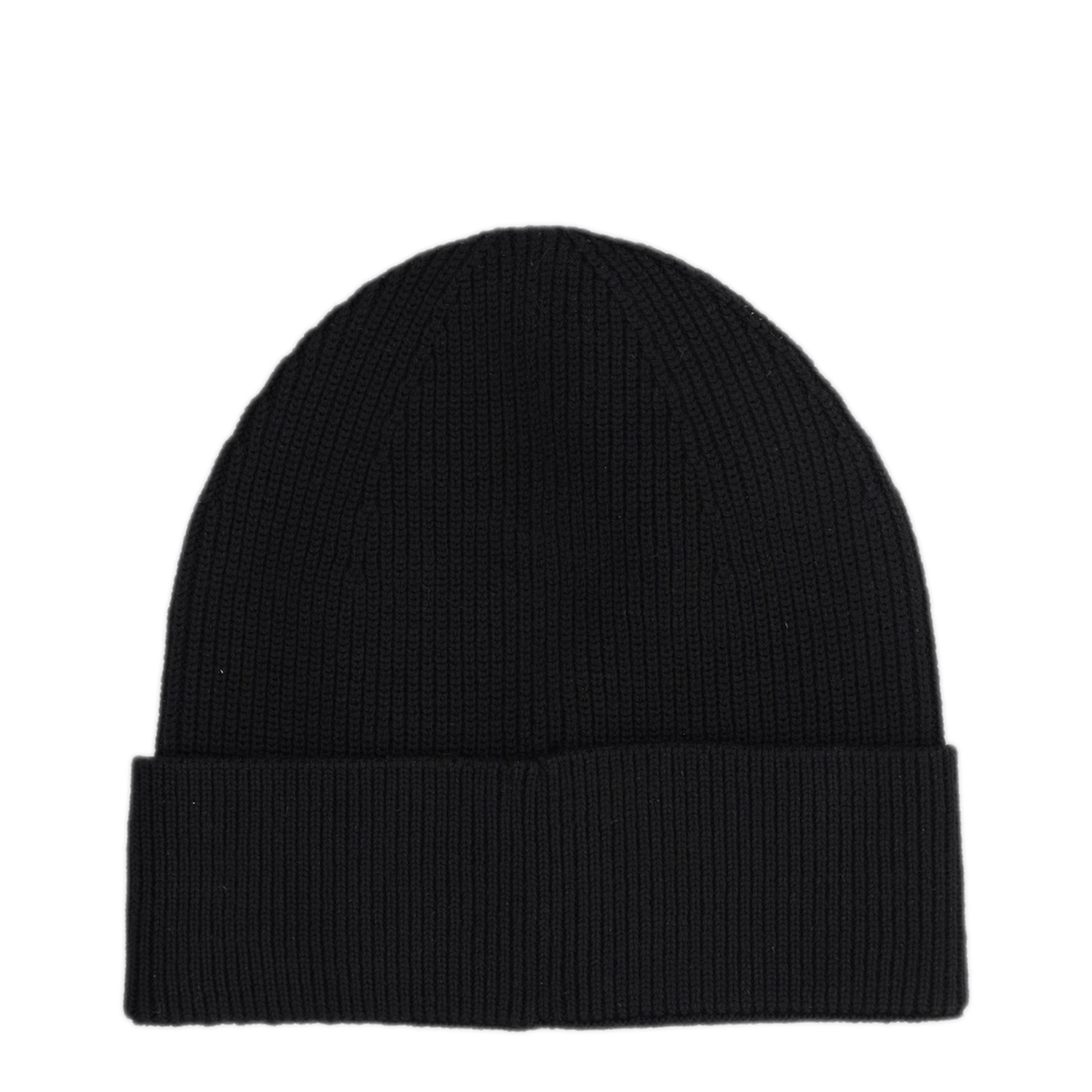 MAYFEYR - Balmain - Logo Patch Beanie - HH1XC050KK350PA