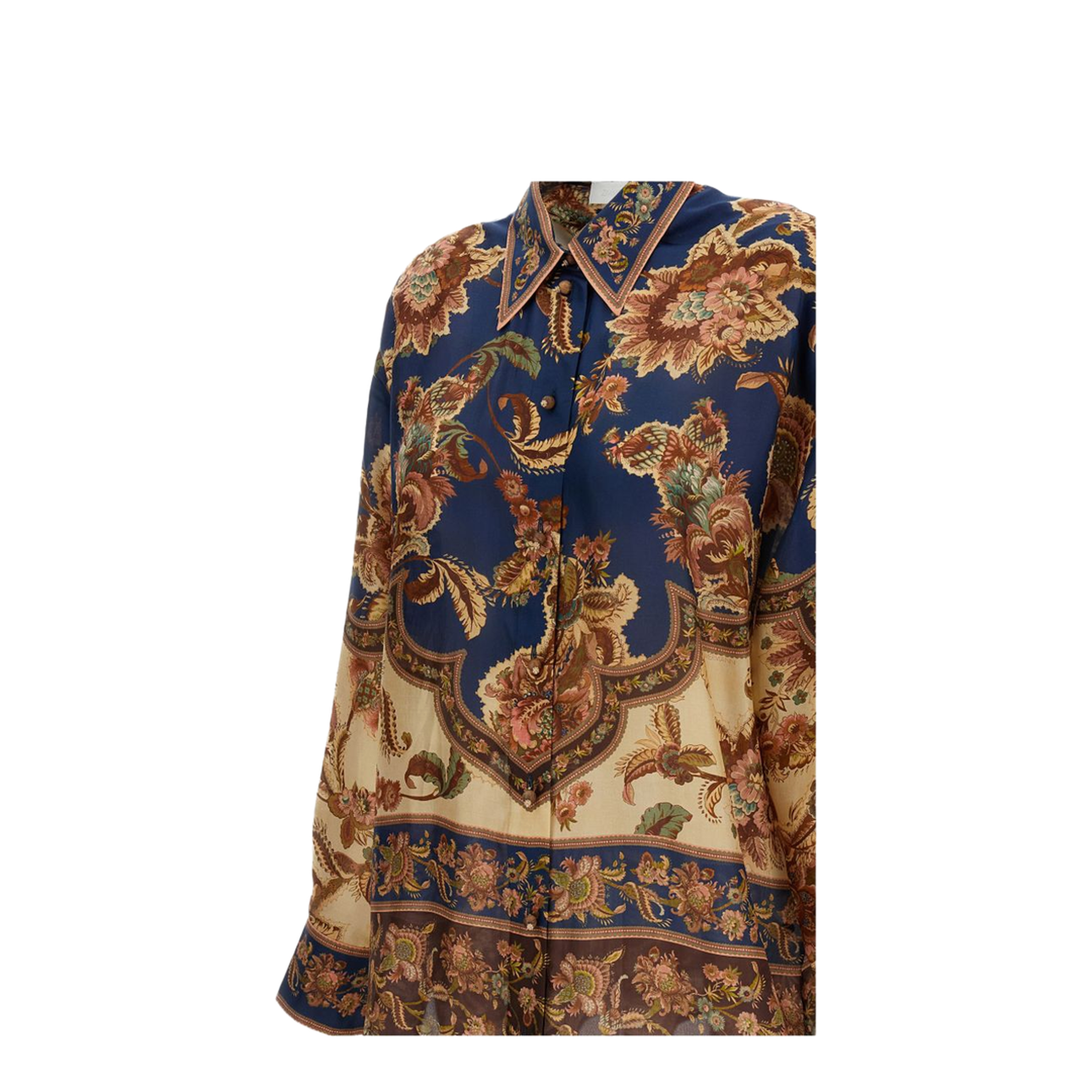 MAYFEYR - Zimmermann - Blouse Shirt Multicolor - 8278TSS261NJCO