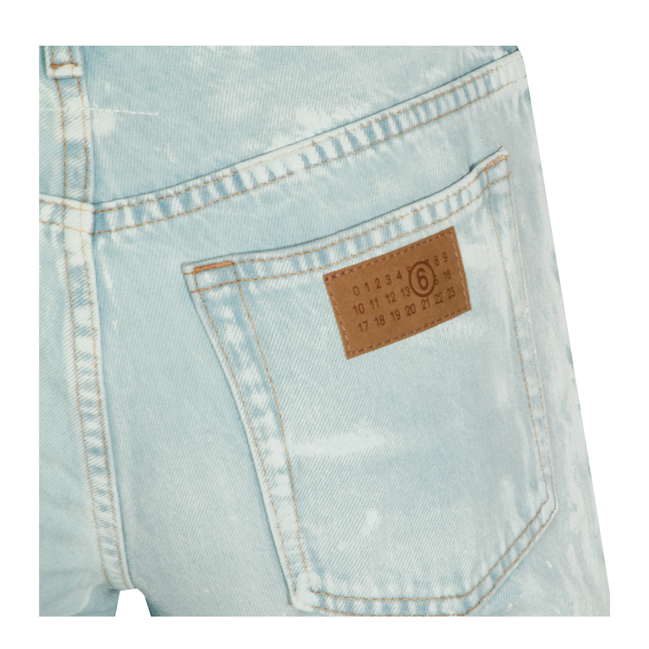 MAYFEYR - Mm6 Maison Margiela - Jeans - S62LB0216M30055966