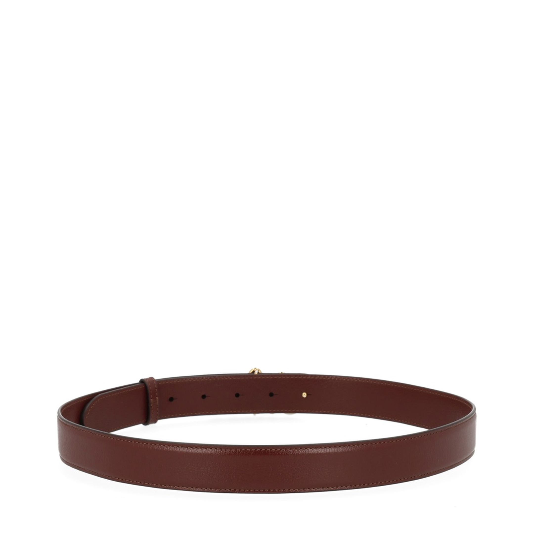 Logo-Detail Belt