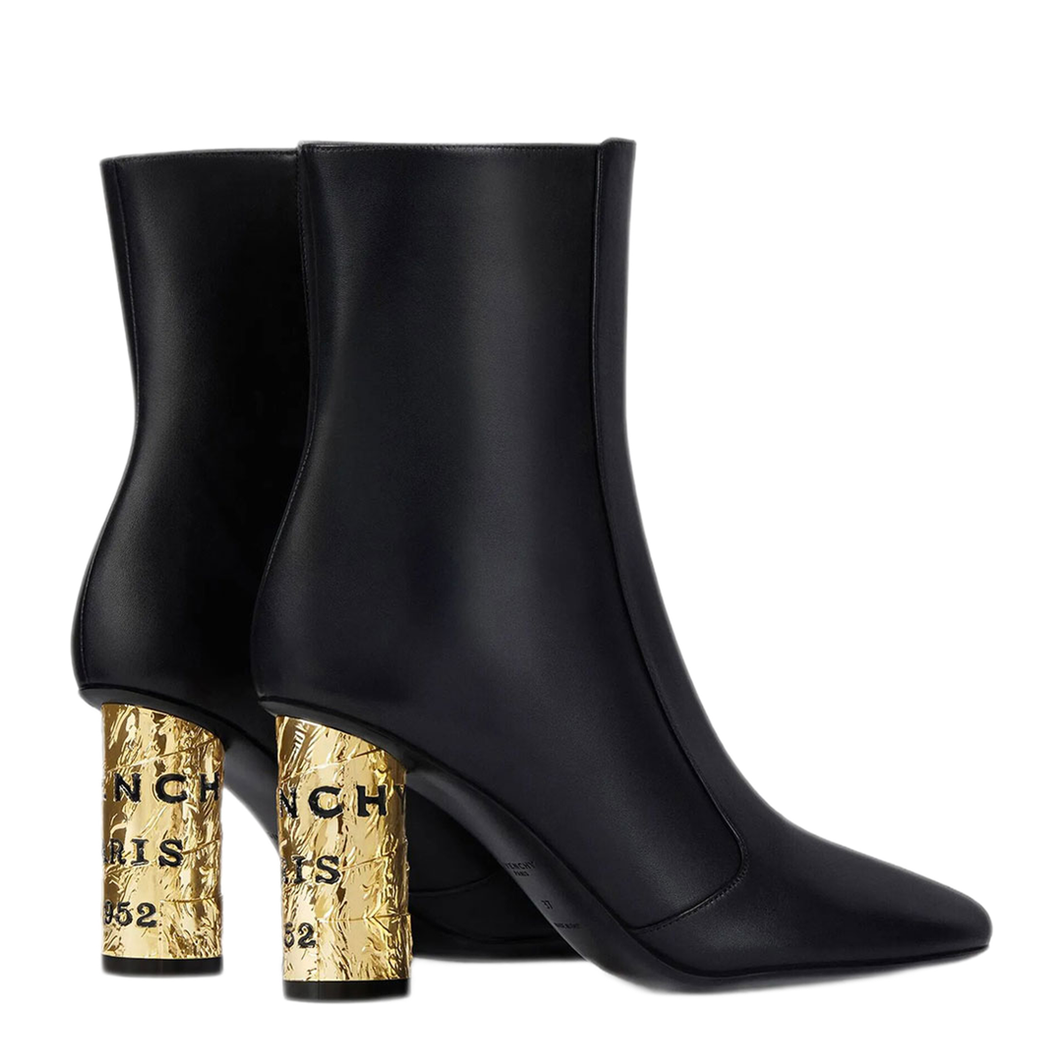 MAYFEYR - Givenchy - Stivaletti Tape In Pelle - BE605XE1J7001