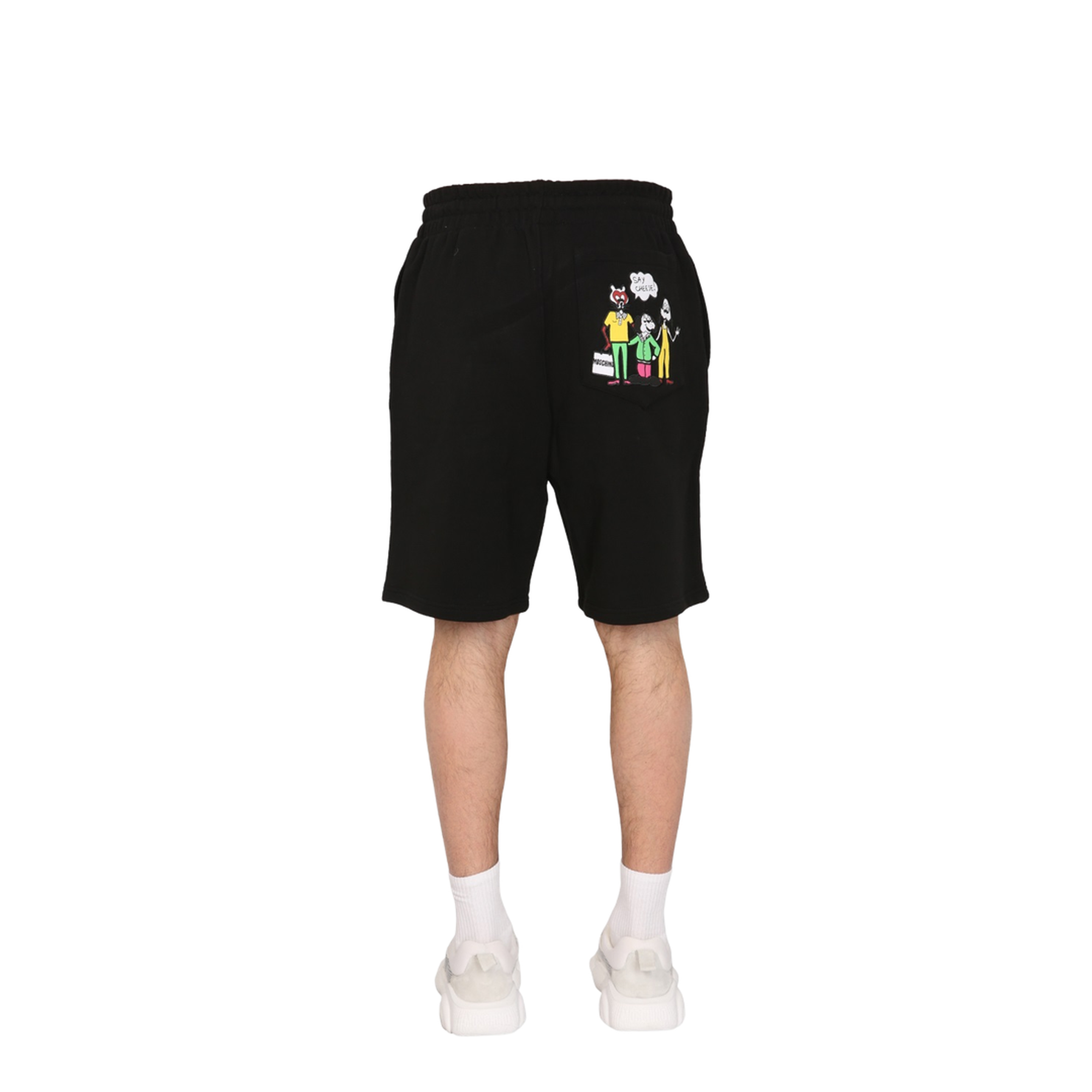 Comics Characters Bermuda