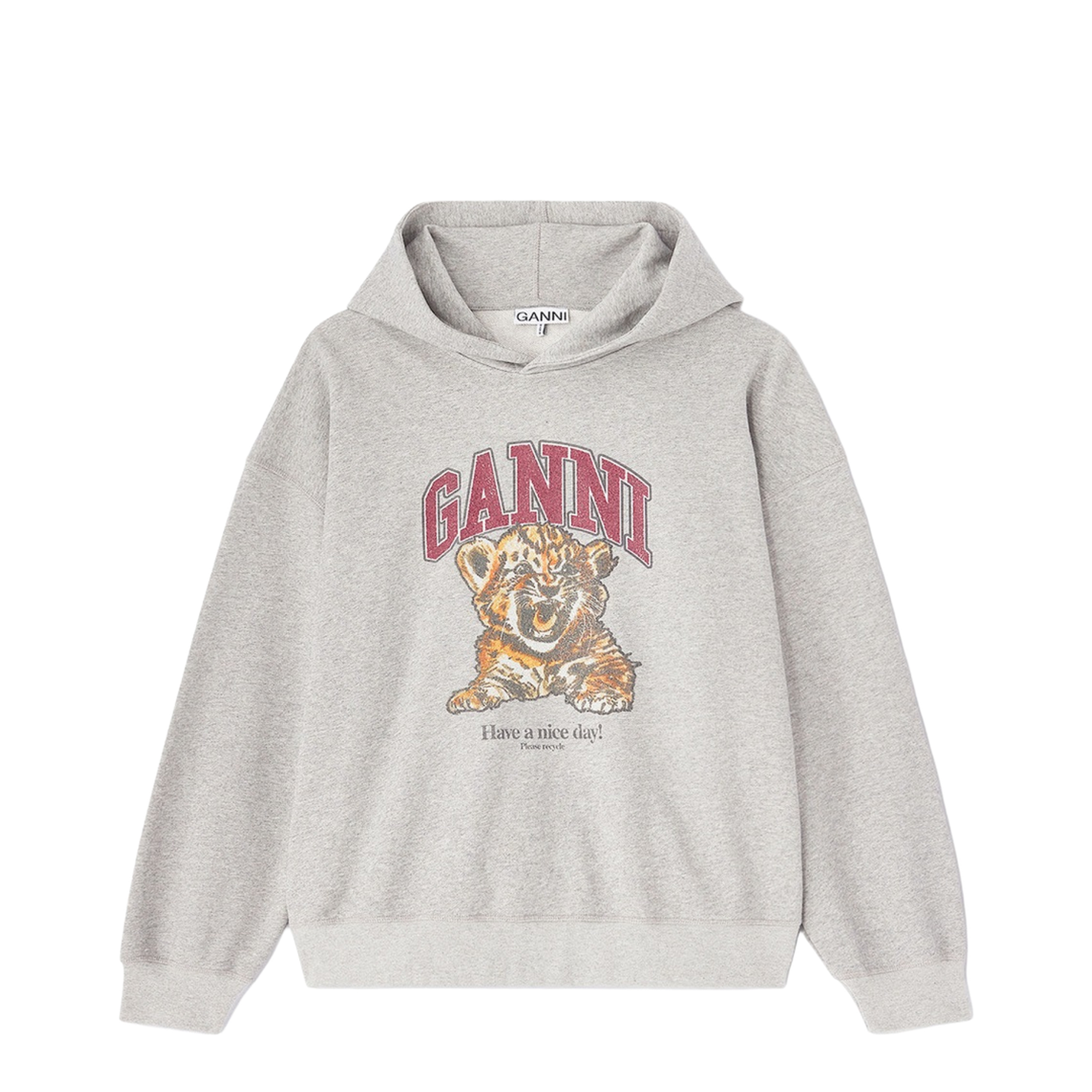 Sweatshirt With Logo