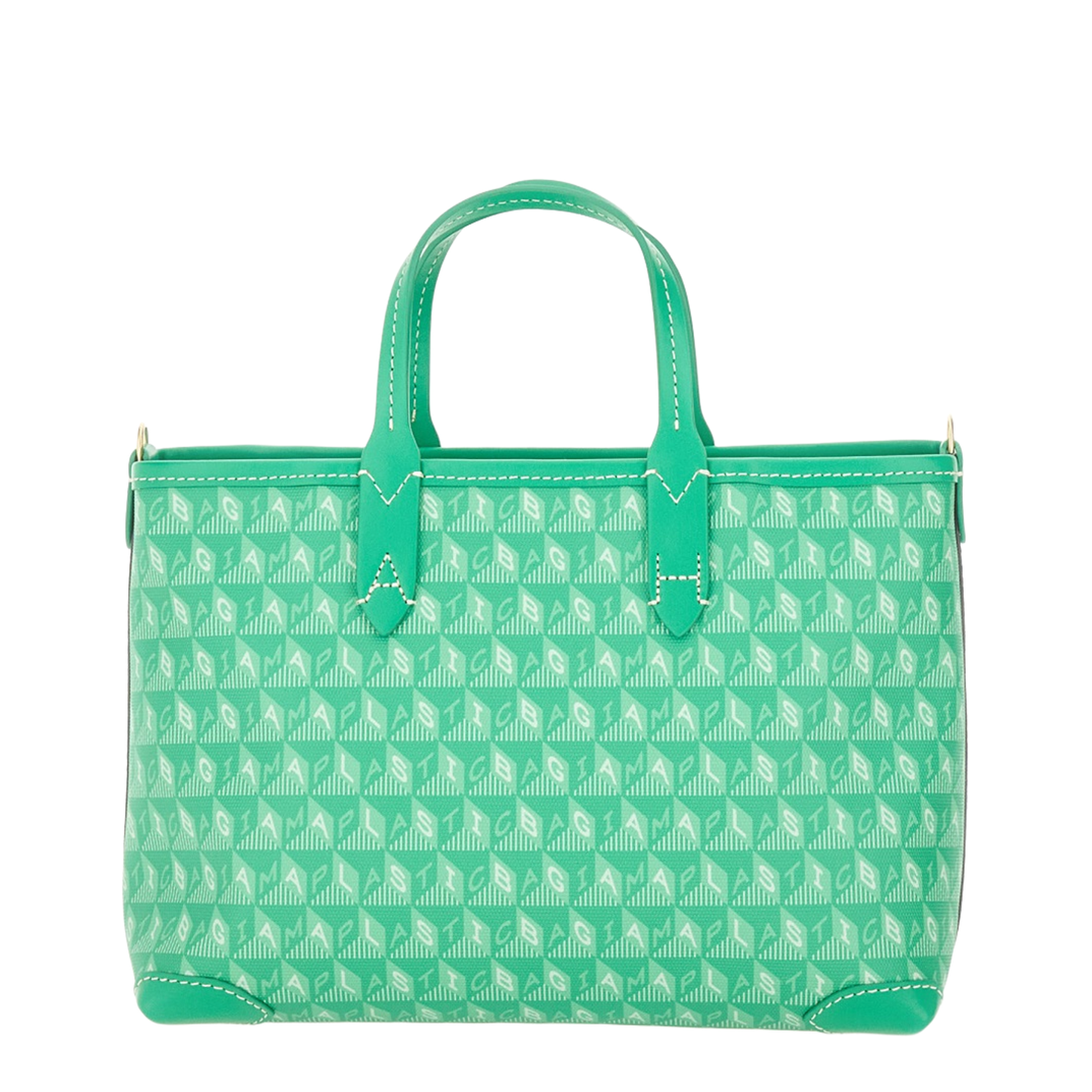 I Am A Plastic Bag Tote Bag