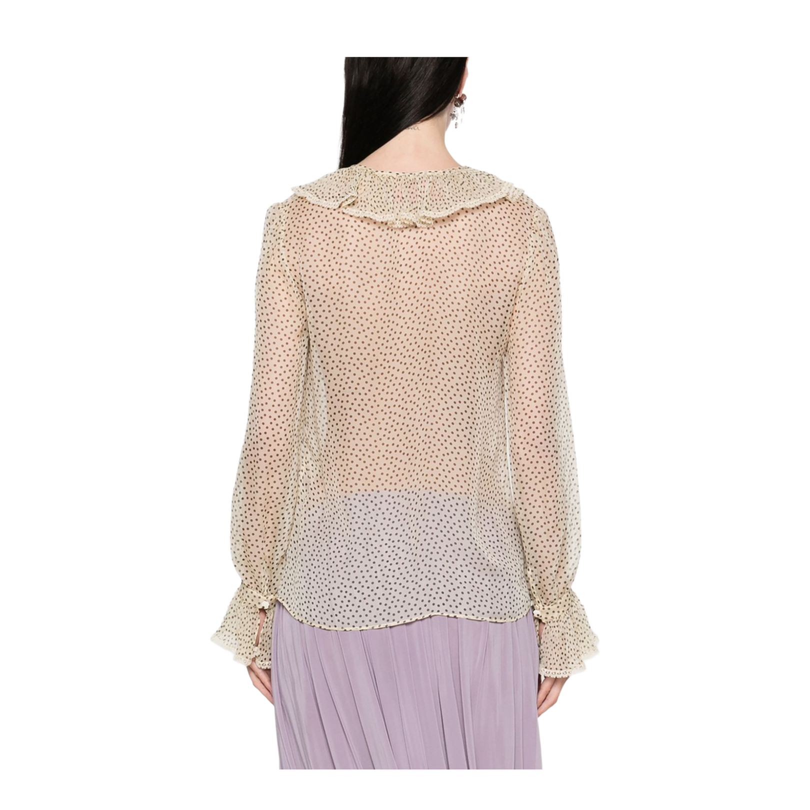 Valentino Shirts Beige
