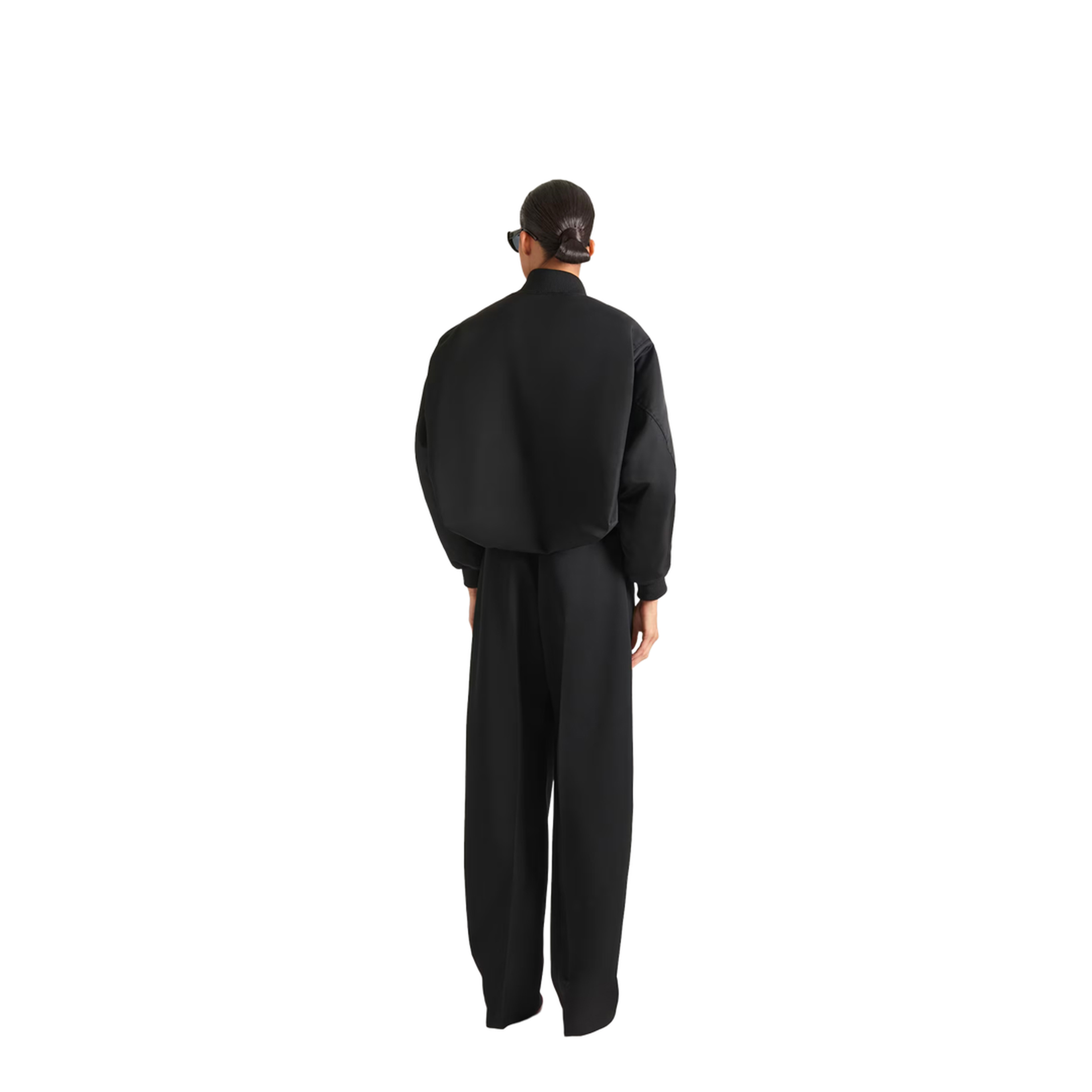 MAYFEYR - Givenchy - Cropped Cocoon Bomber - BW00T114JD