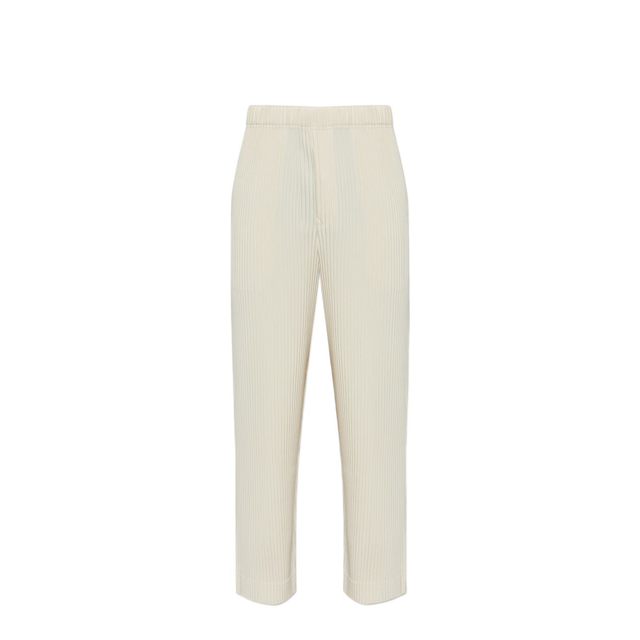 MAYFEYR - Bao Bao Issey Miyake - Trousers Beige - HP66JF03442