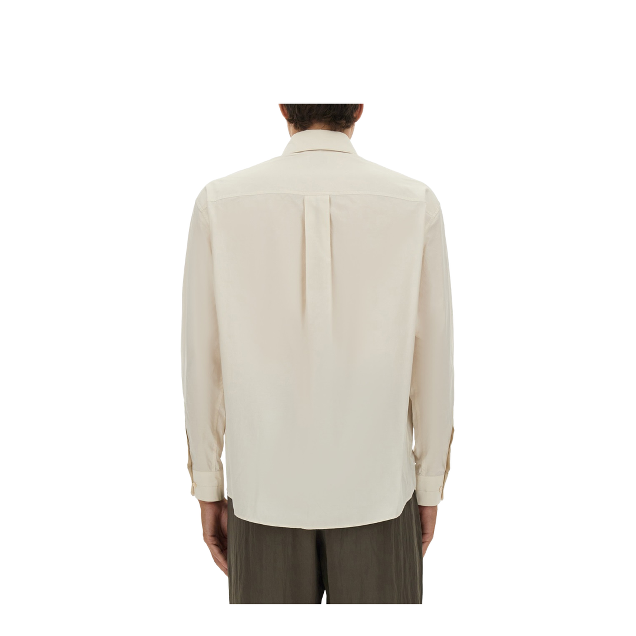 Cotton and Silk Shirt