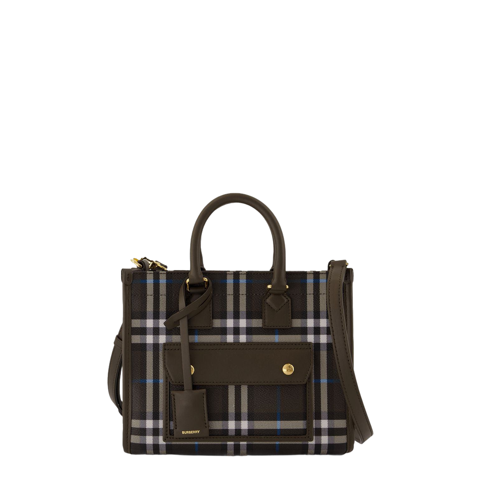 Mini Freya Shopper Bag