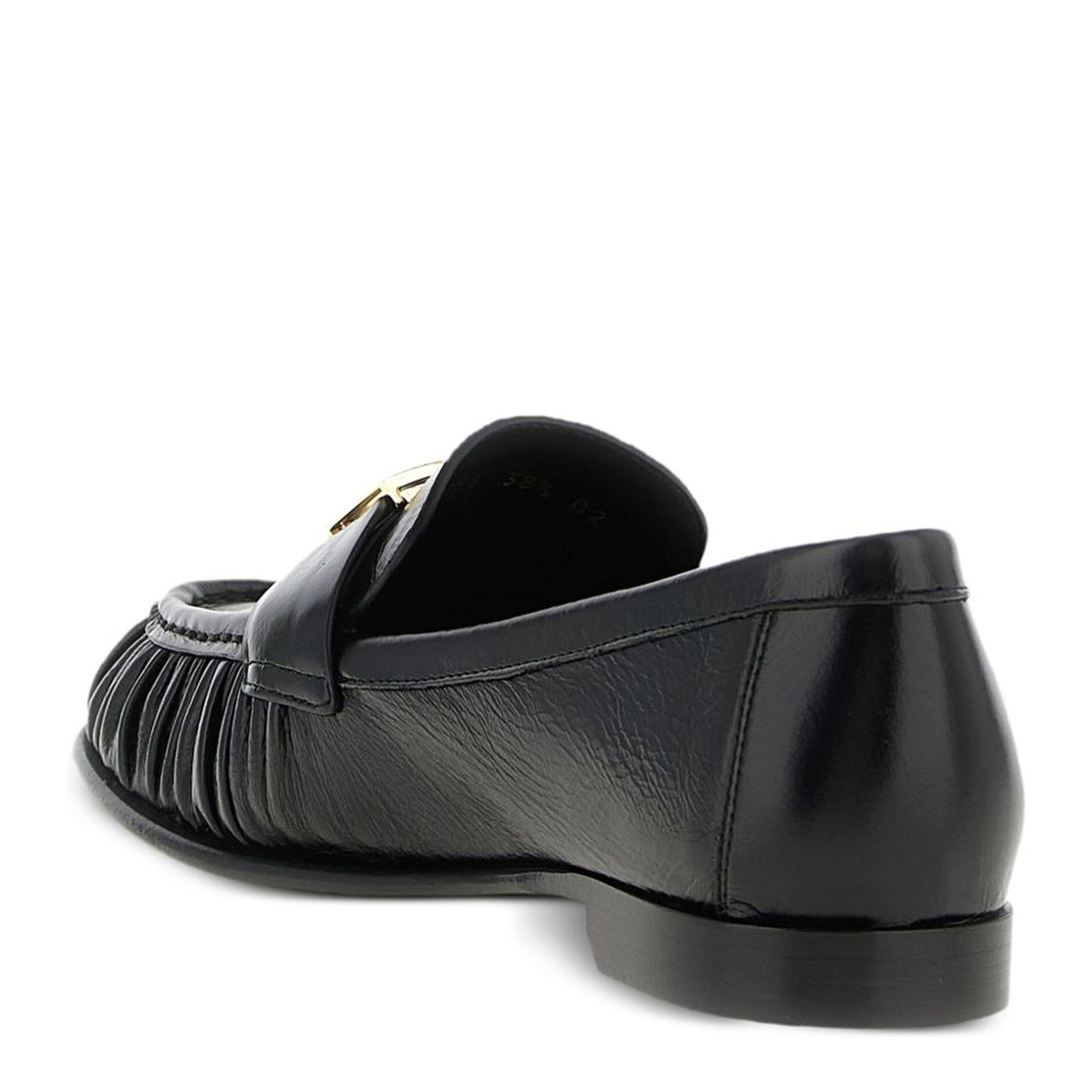 Flat Shoes Black