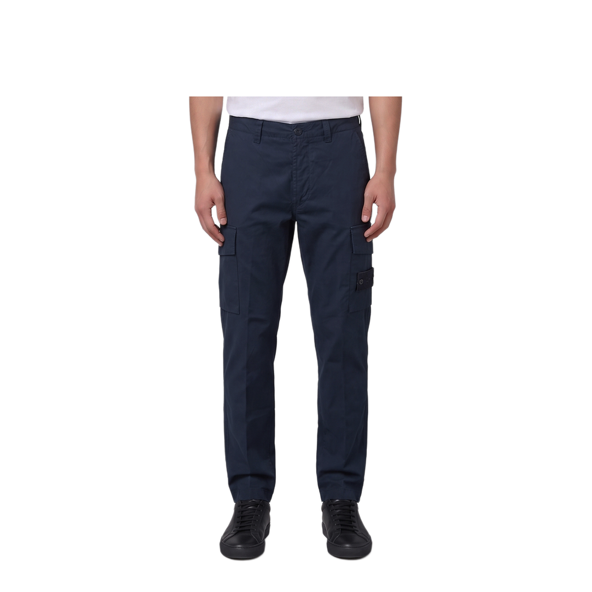 MAYFEYR - Stone Island - Ghost Cargo Pants - L2S153100021S0F01V0020