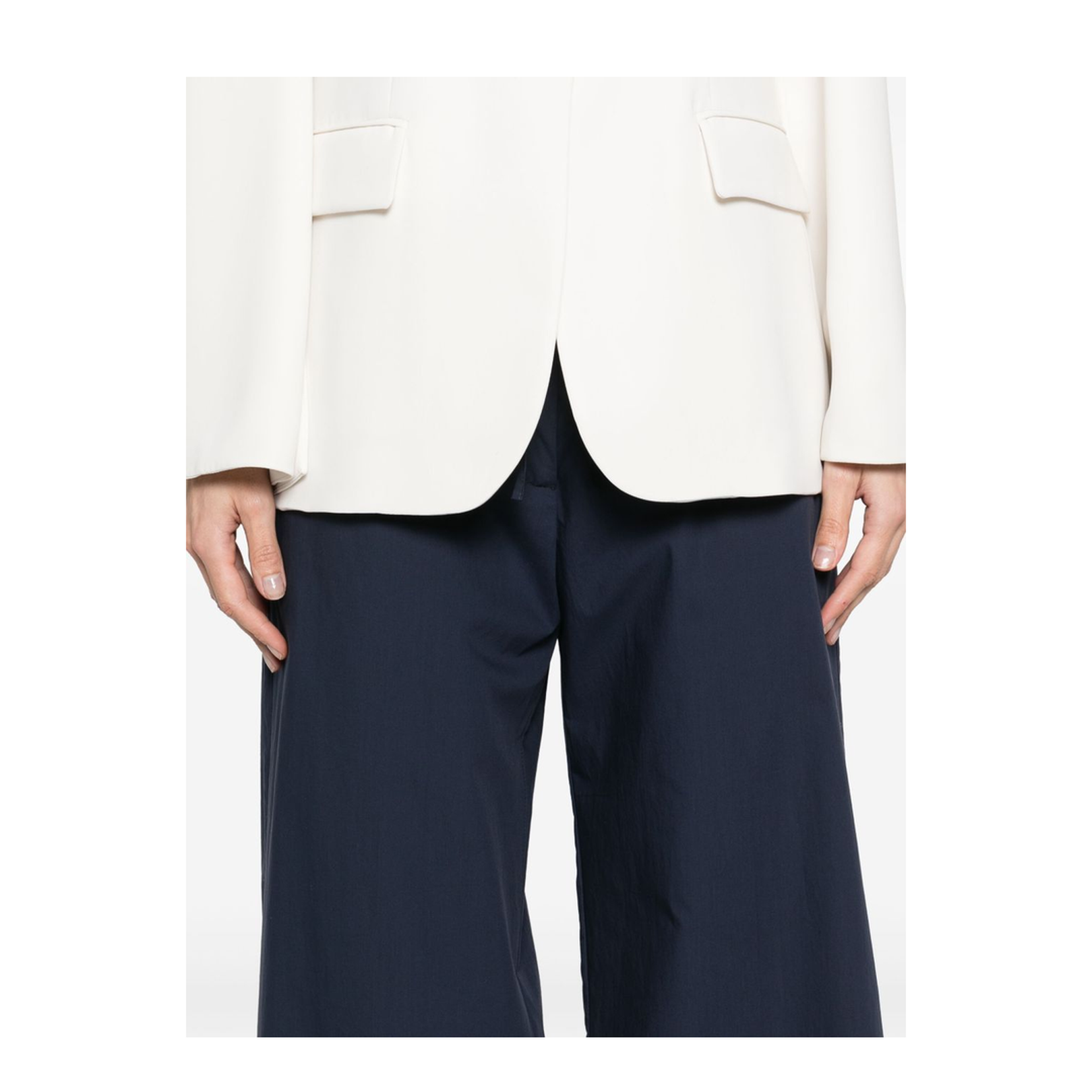 Trousers Blue