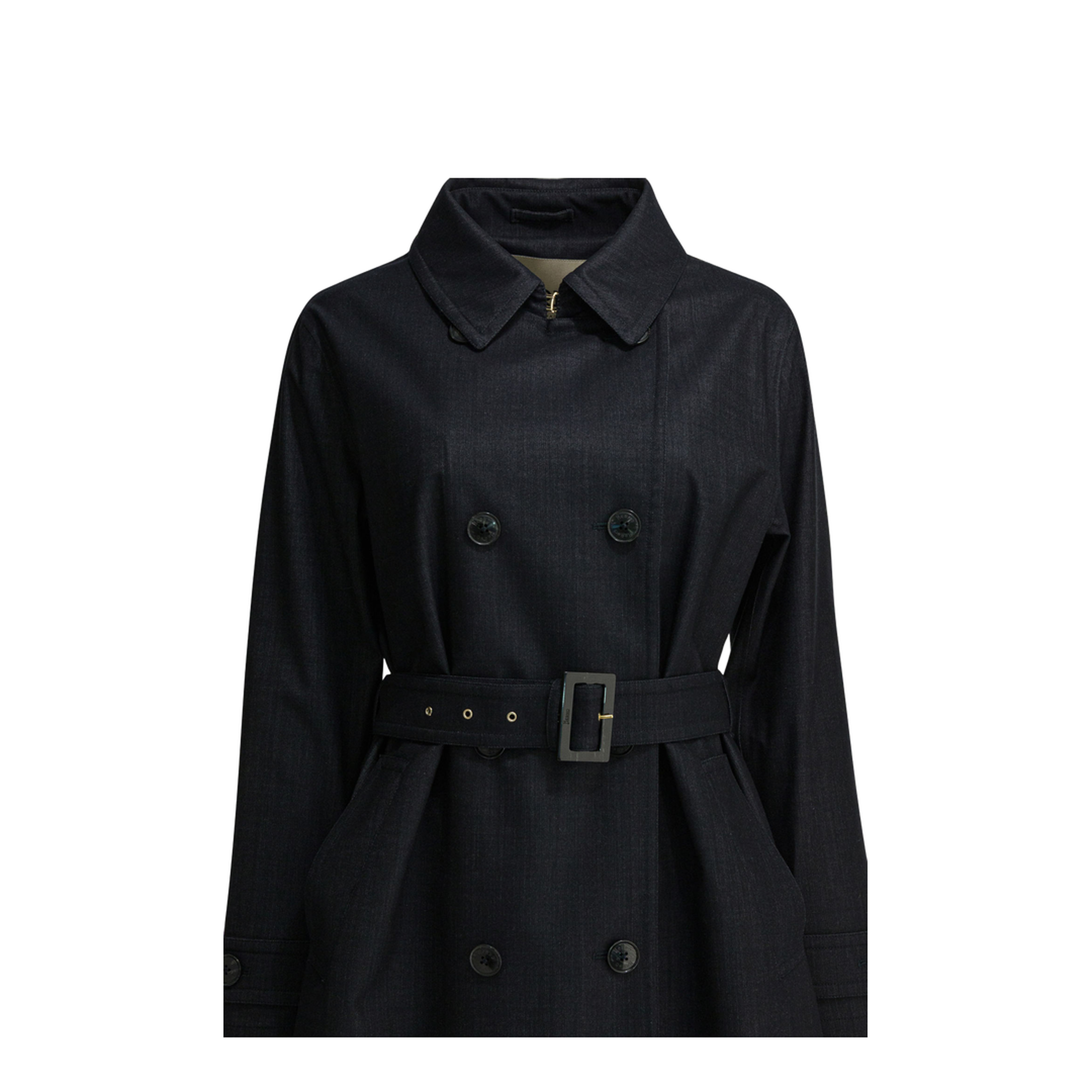 MAYFEYR - Herno - Trench Coat With Belt - IM000202D127829290
