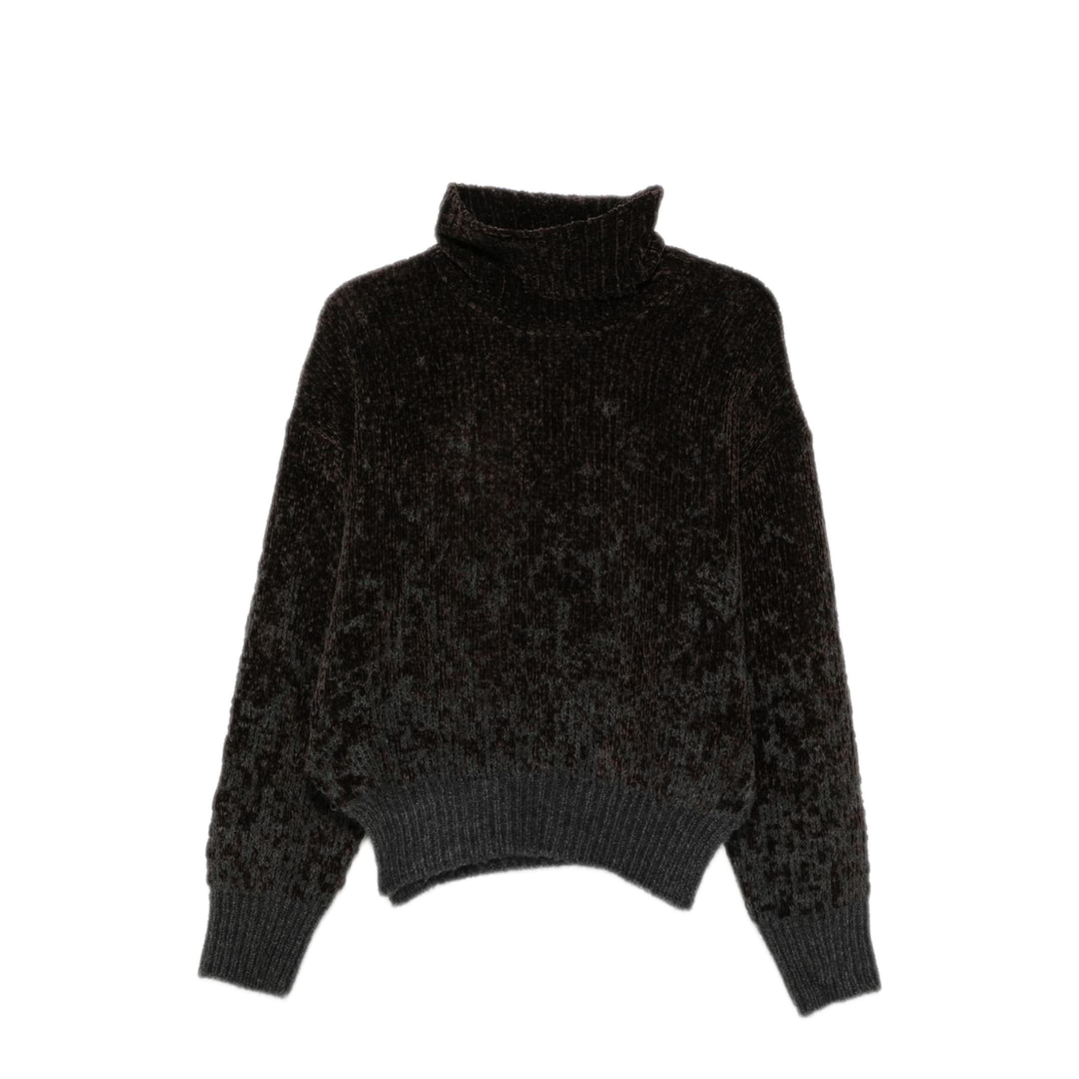MAYFEYR - Alysi - Sweaters Brown - 266451A6051CACAO