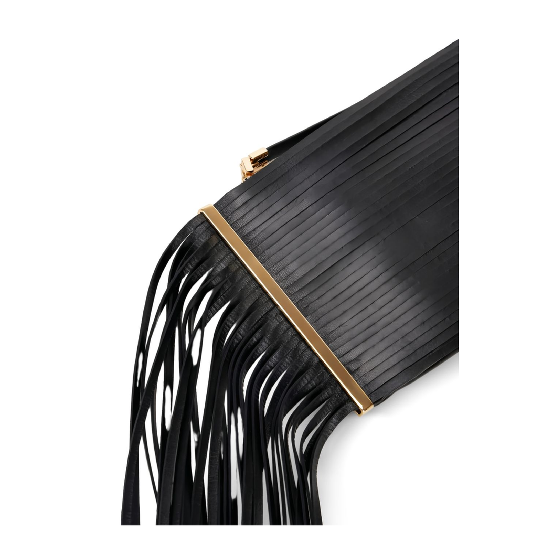 MAYFEYR - Elisabetta Franchi - Black Bag - BS05N62E2110