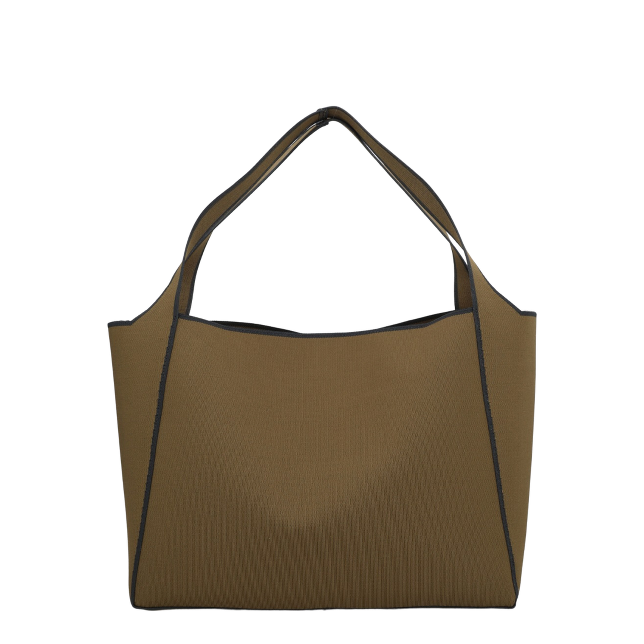 Tote Bag In Brown