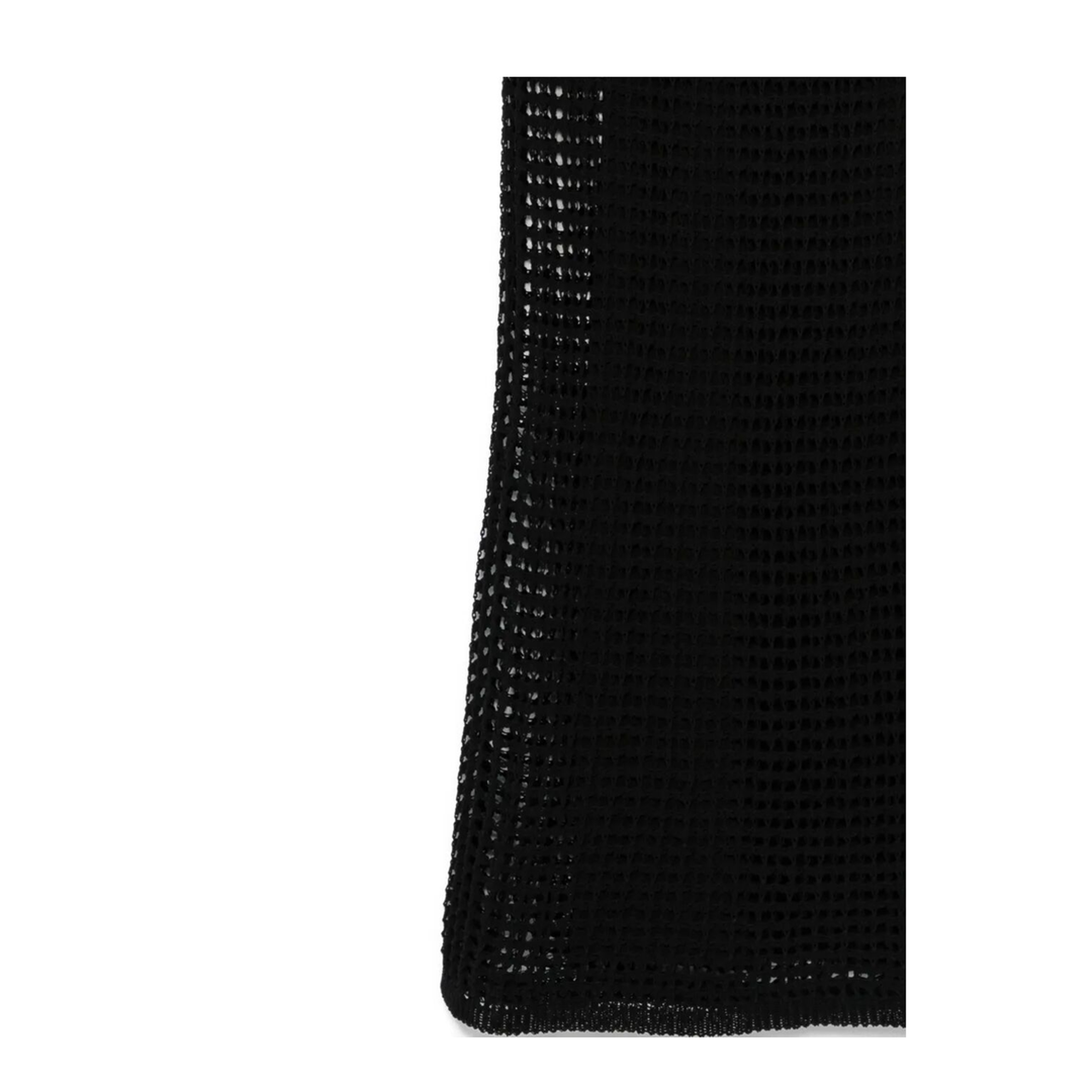 MAYFEYR - Roberto Collina - Mesh Knit Sleeveless Midi Dress - A2203009