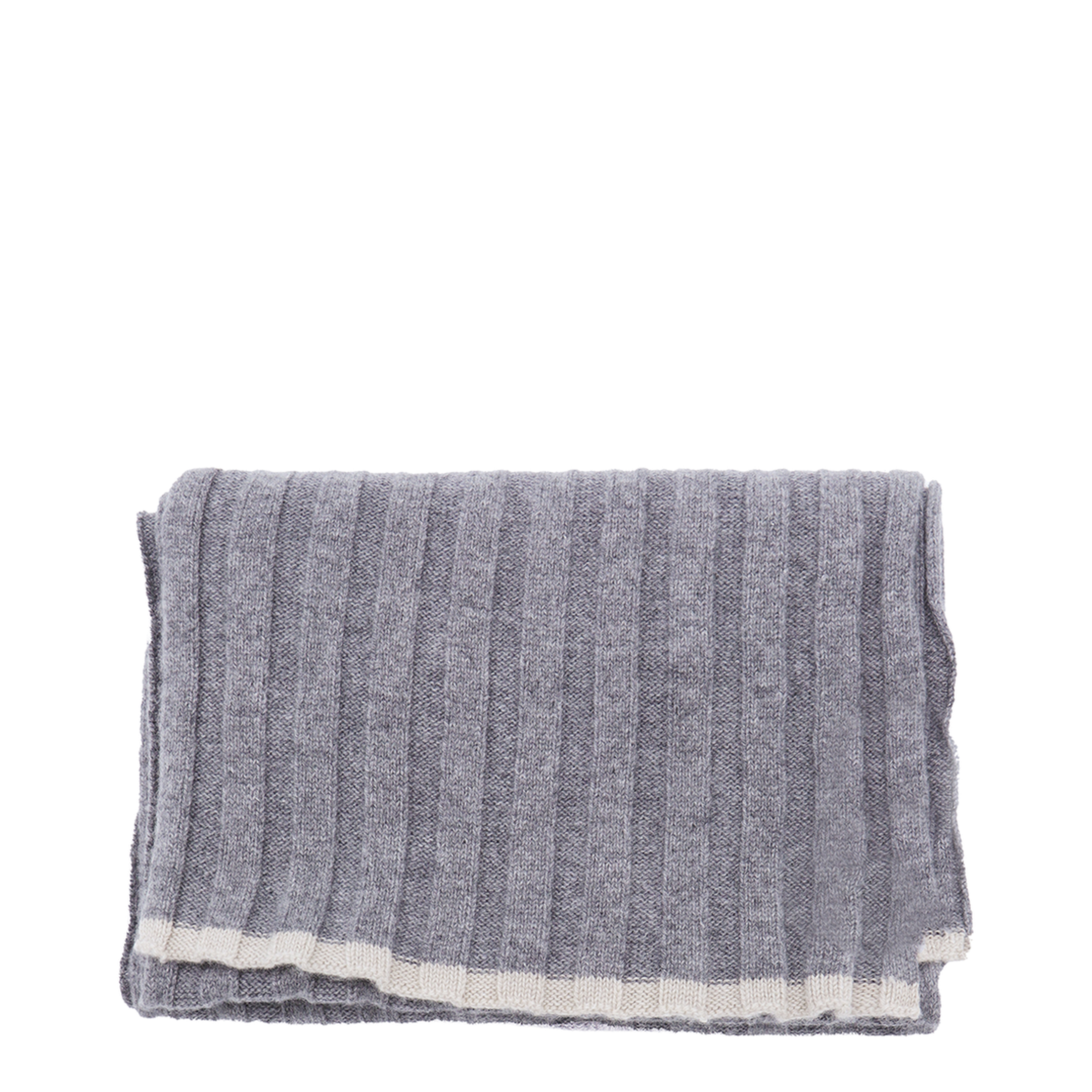 Ribbed Scarf