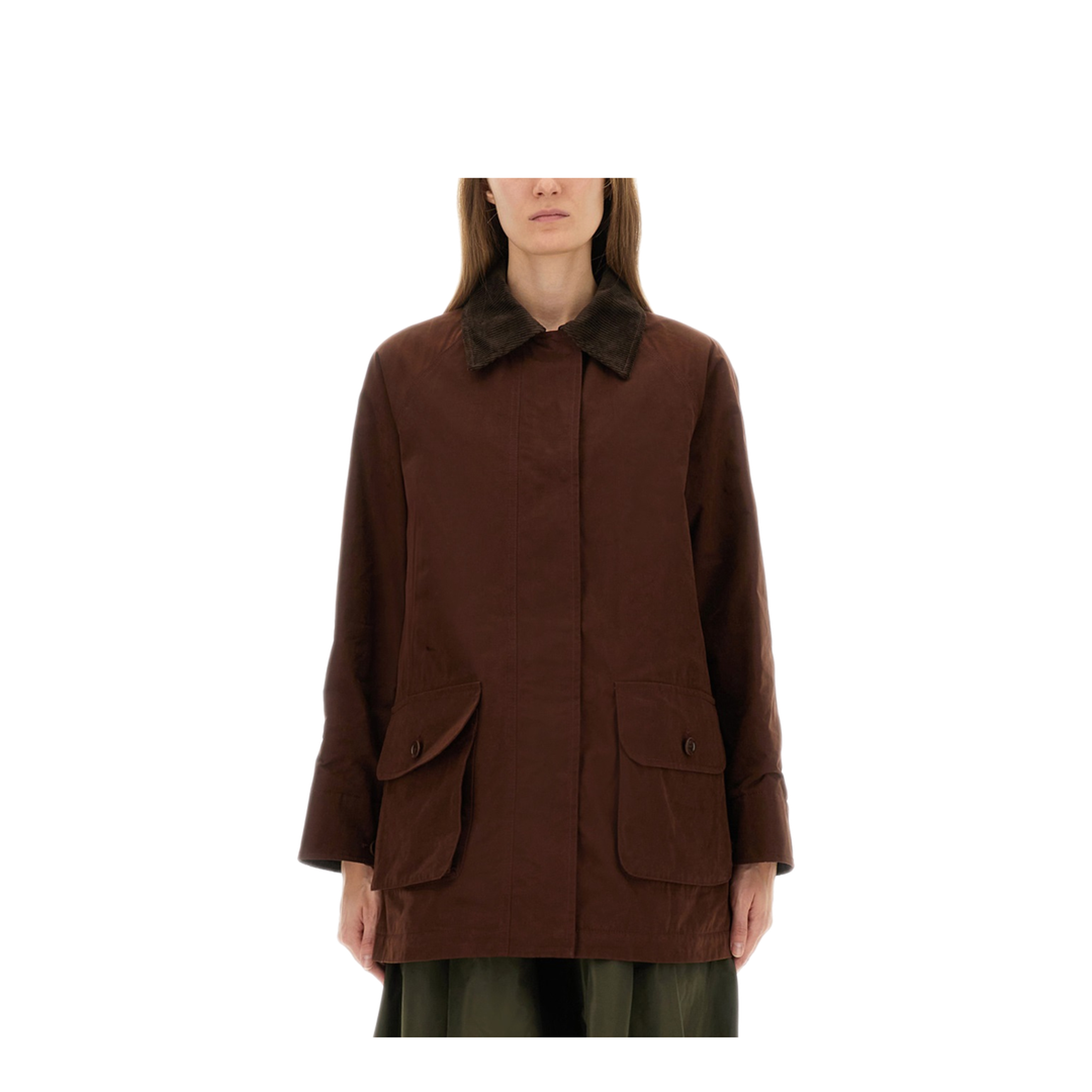 MAYFEYR - ASPESI - Cotton Blend Canvas Jacket - 1241E550I501304