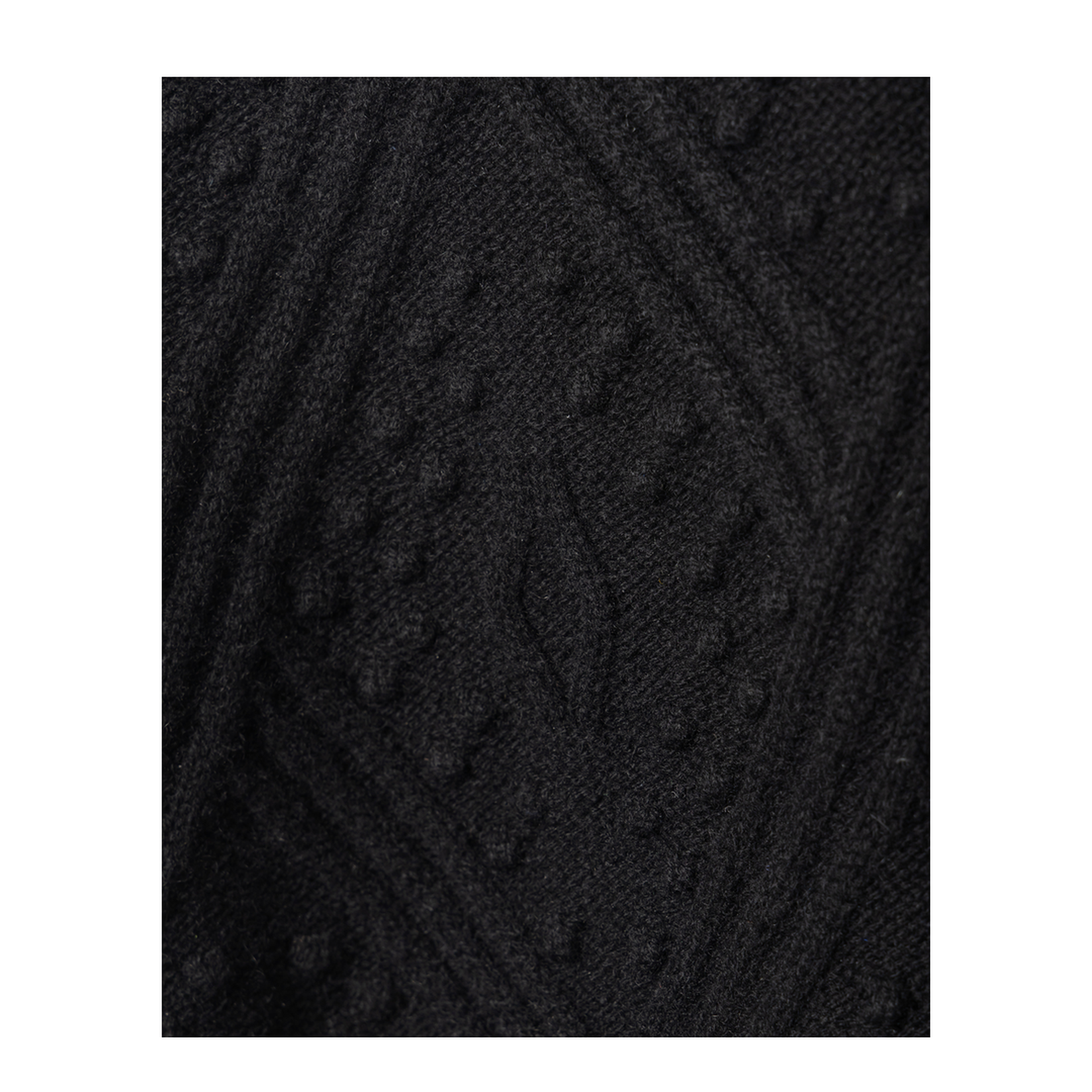 Sweaters Black