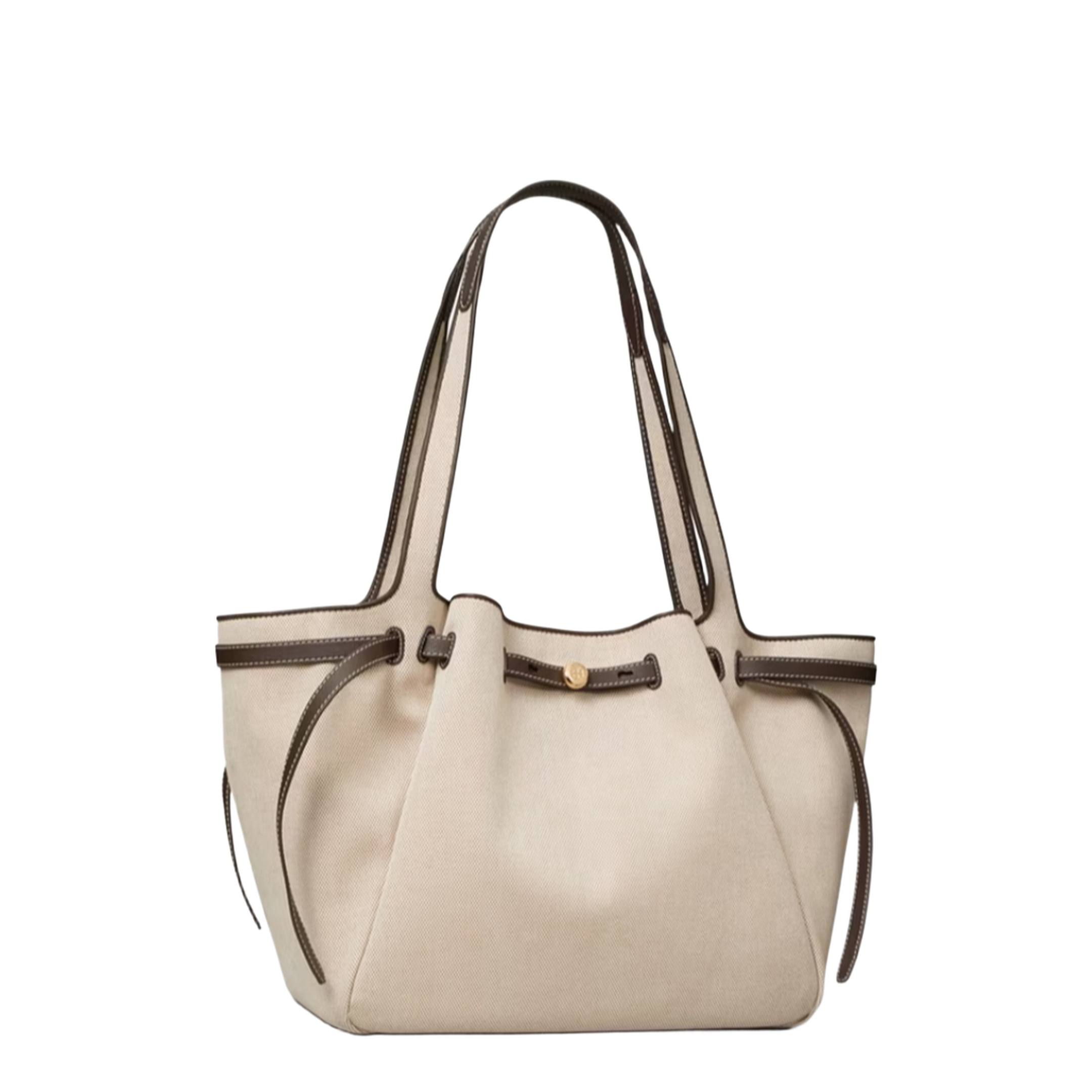MAYFEYR - Tory Burch - Romy Canvas Tote Bag - 178714960