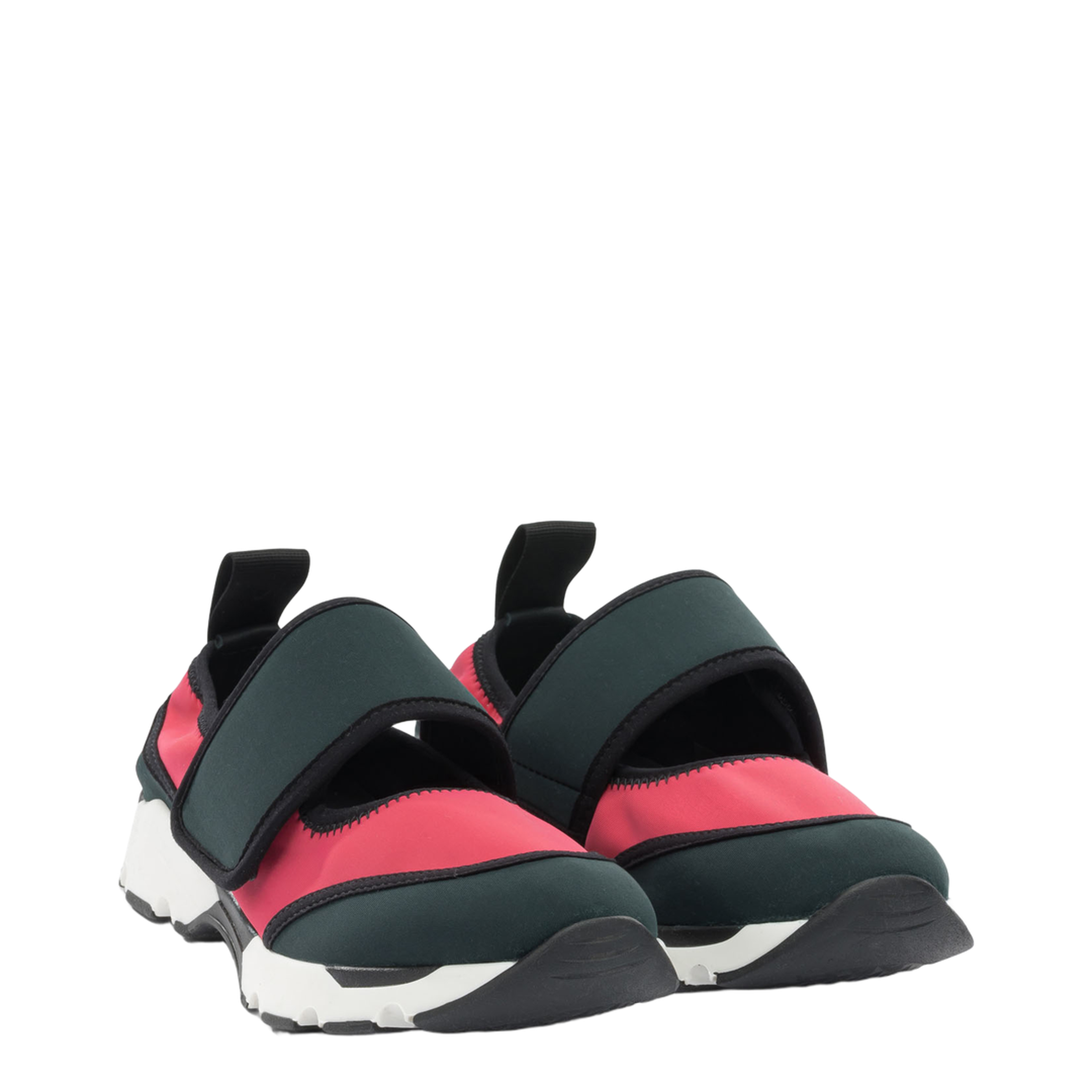 MAYFEYR - Marni - Mary Jane Sneaker In Lycra - SNZW020602P7613ZP079
