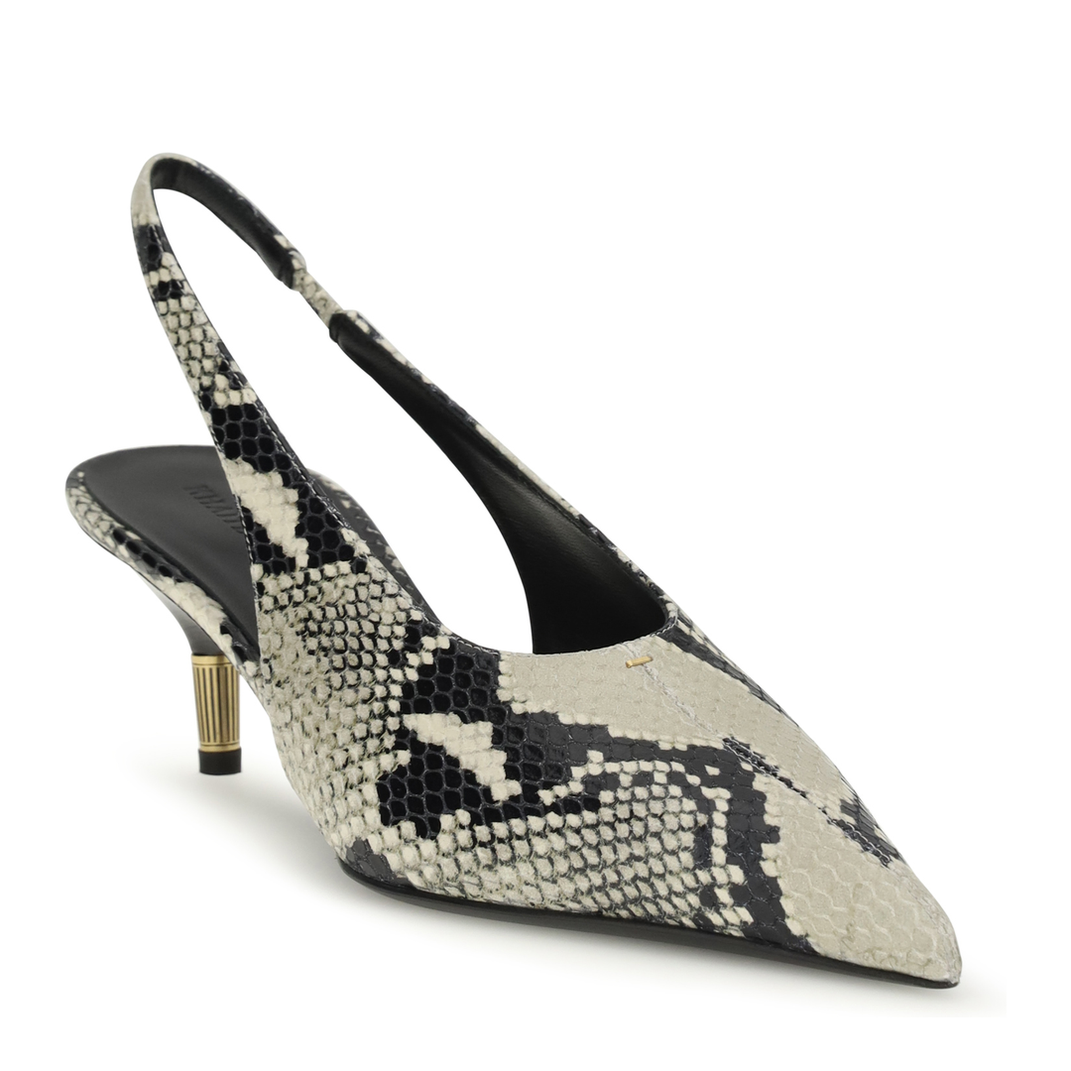 MAYFEYR - Khaite - Slingback Pumps - F2049803