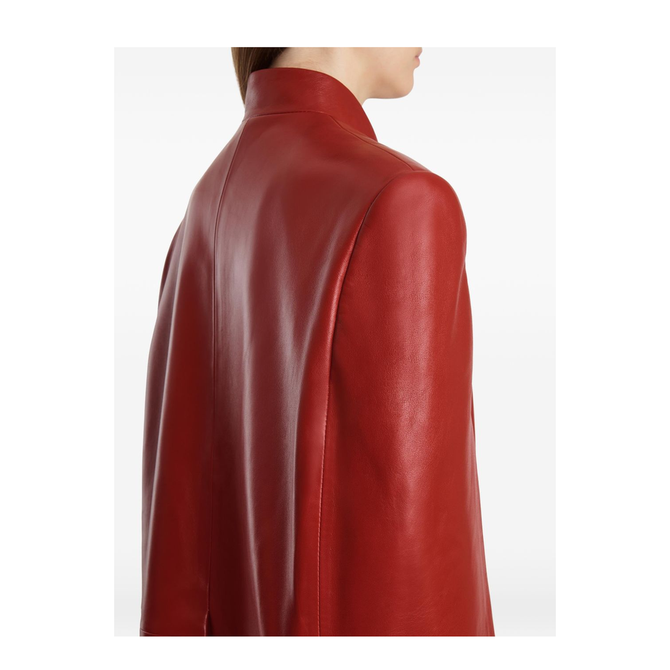 MAYFEYR - Khaite - Jackets Red - 62211012528