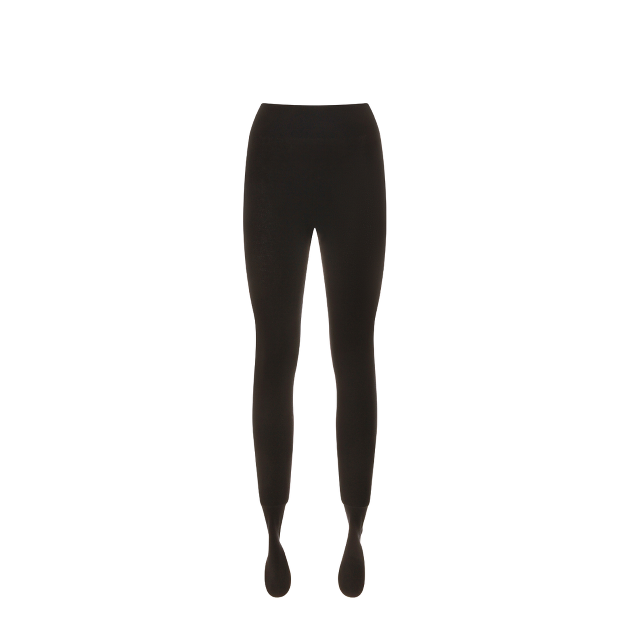 Mimi Tights Black in Viscose