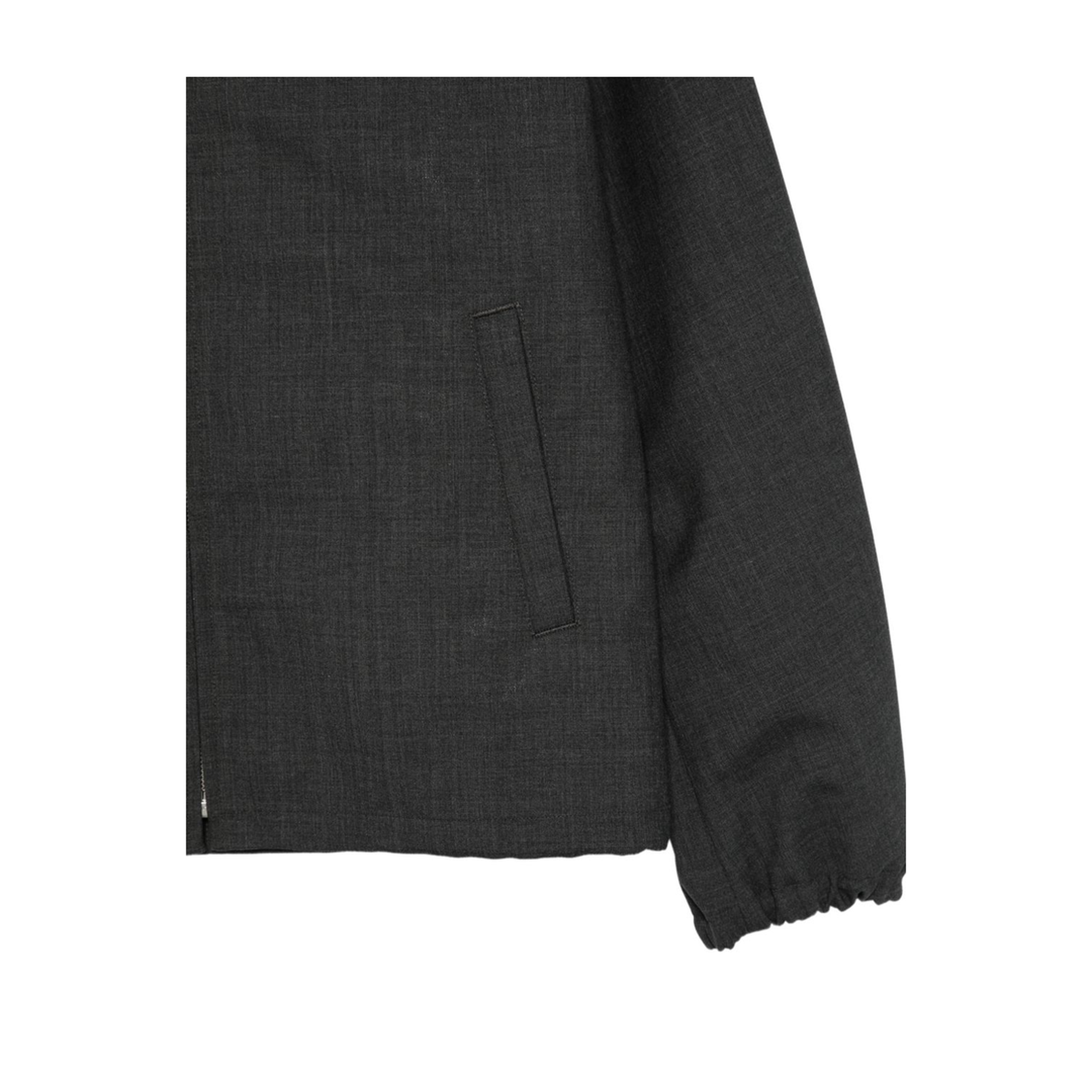 MAYFEYR - Auralee - Coats Grey - A26SB02WBTOPCHARCOAL