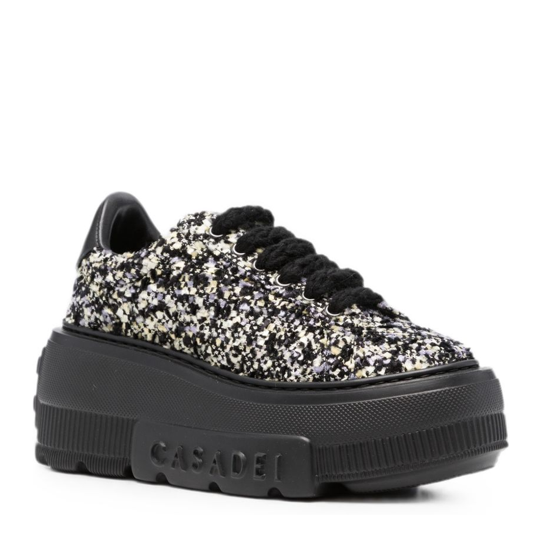 MAYFEYR - Casadei - Sneakers Black - 2X127C070NC30939000