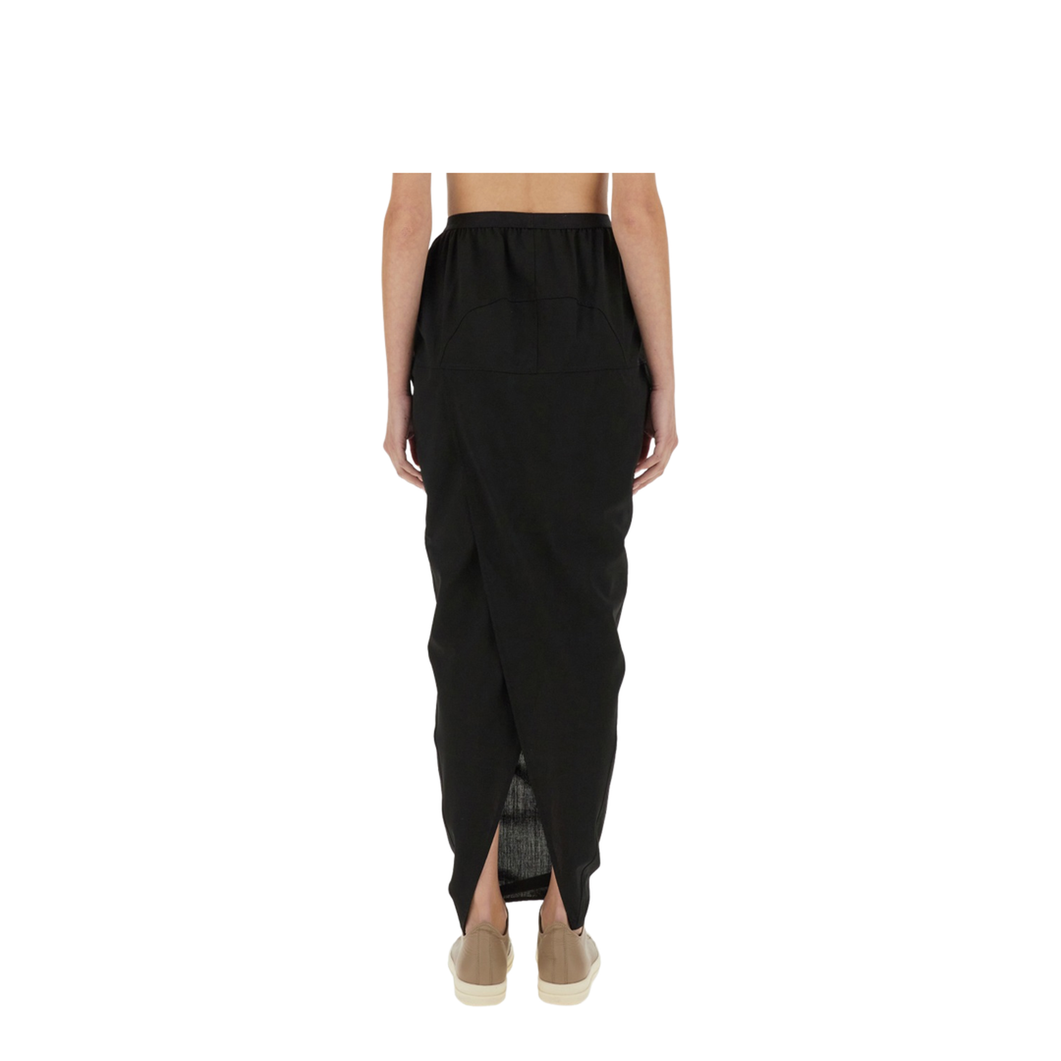 Pillar Maxi Skirt