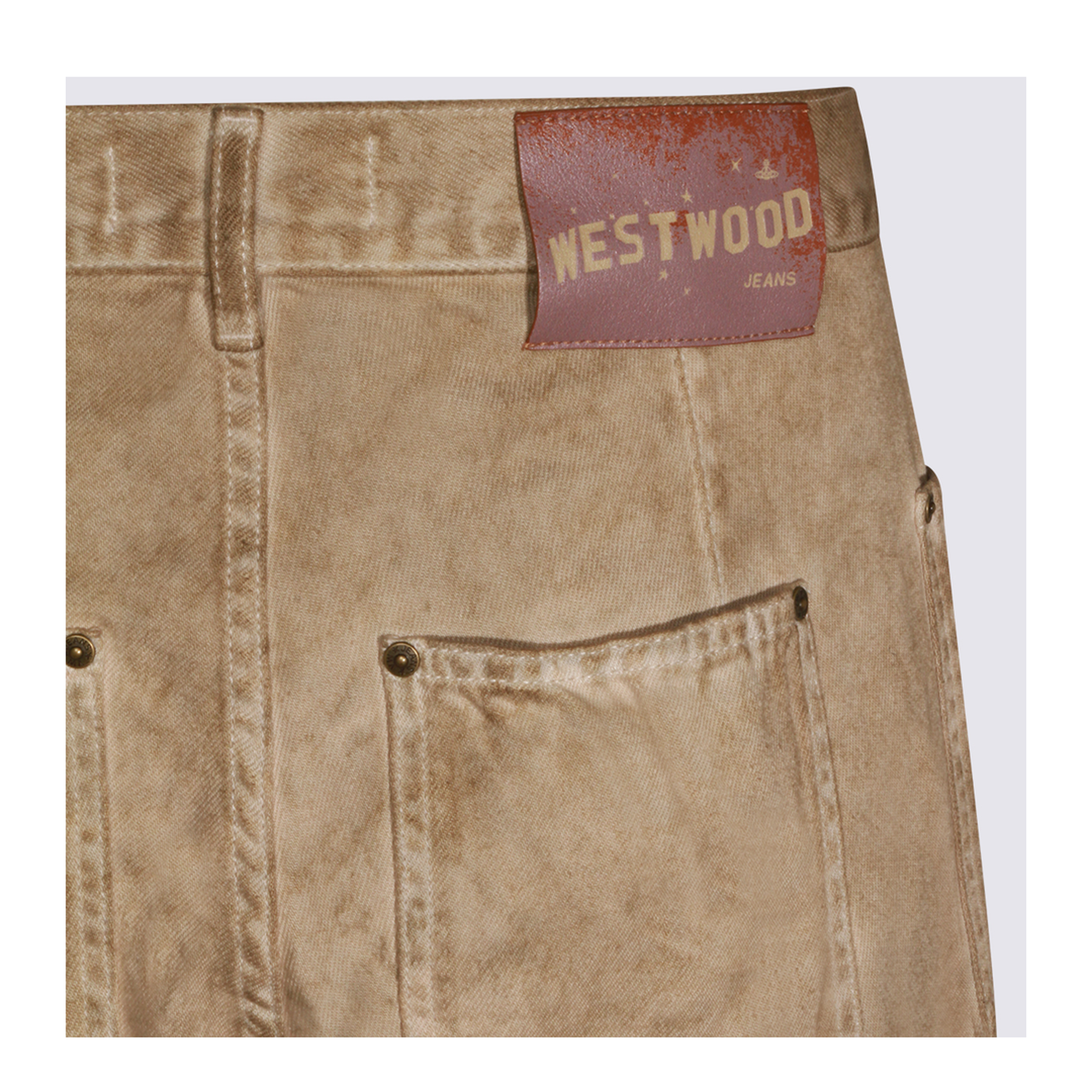 MAYFEYR - Vivienne Westwood - Trousers - 2802003GW01HAC403