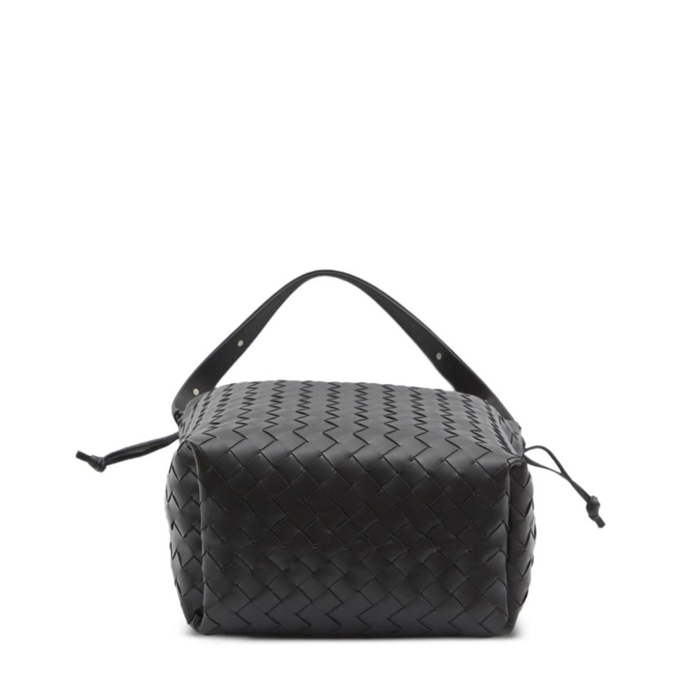 Intrecciato Biblioteca Bucket Bag