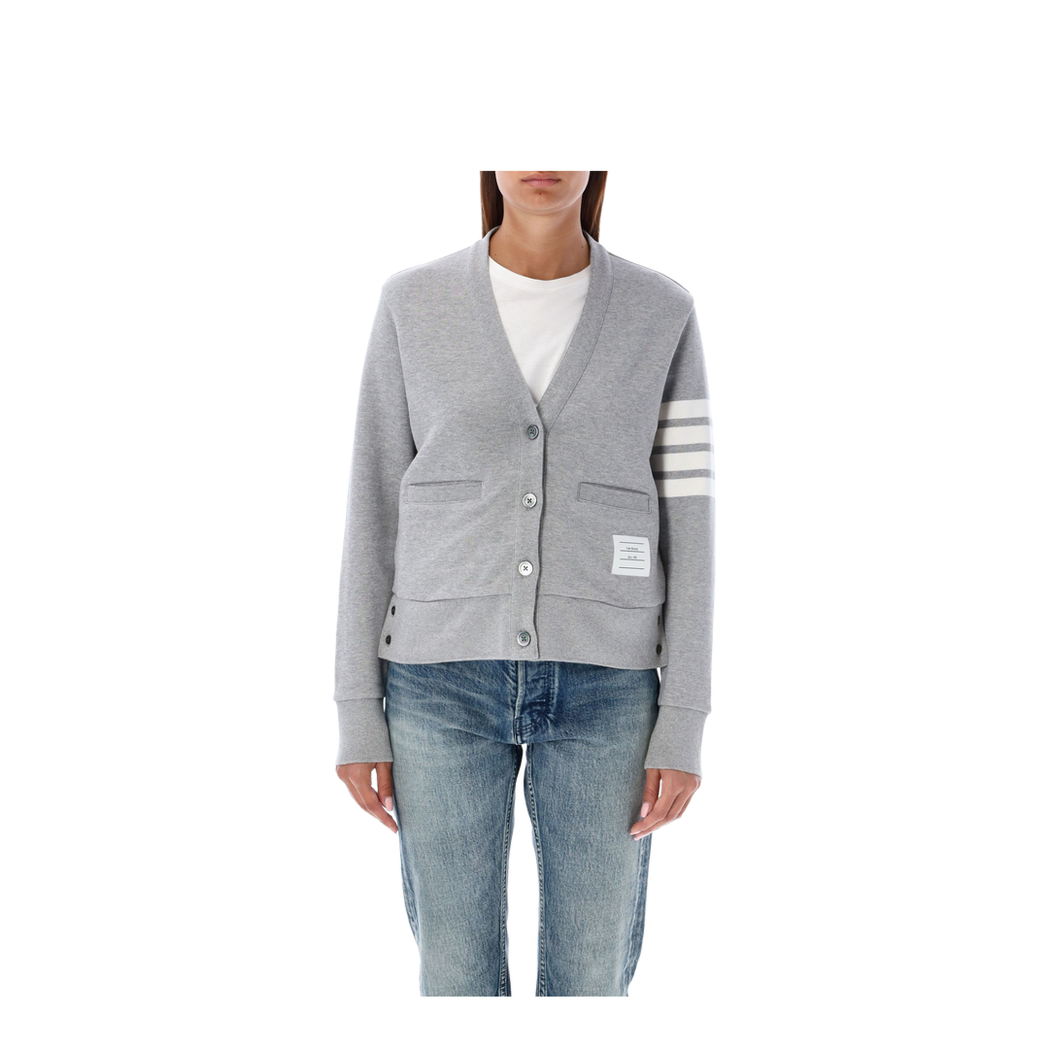 Loopback Cardigan