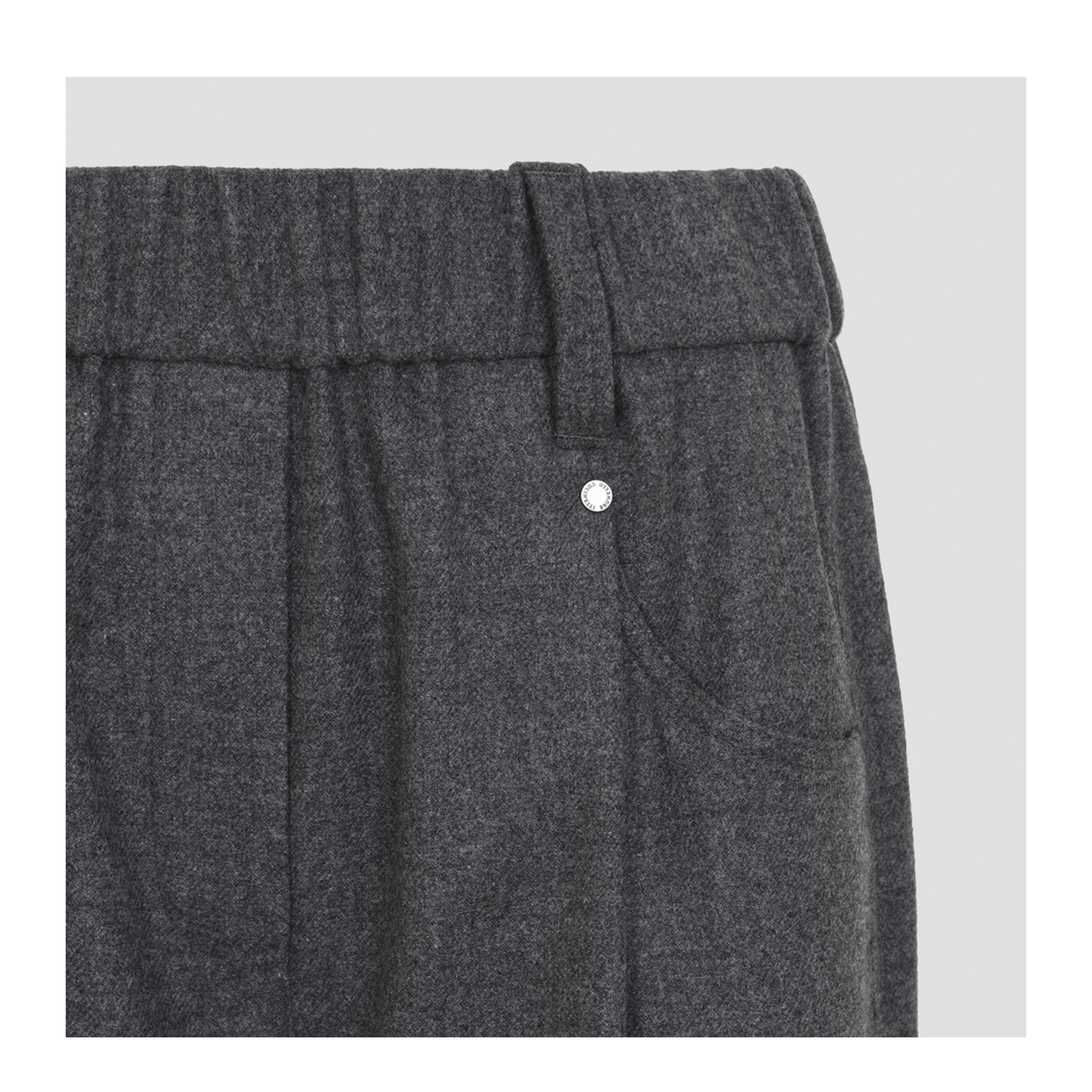 MAYFEYR - Brunello Cucinelli - Pull On Pants - MB162P8417