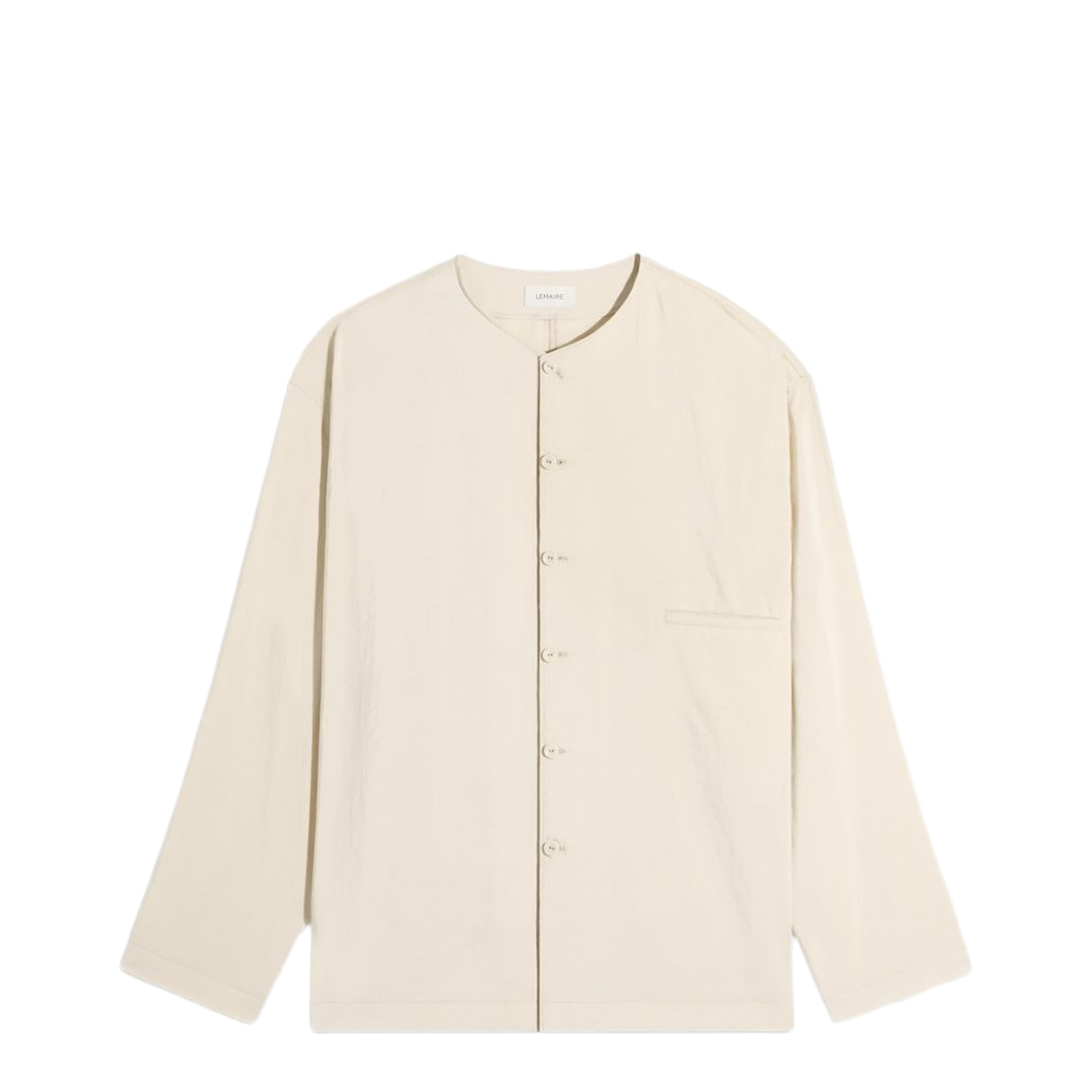 MAYFEYR - Lemaire - Shirts White - SH1235LF1308235