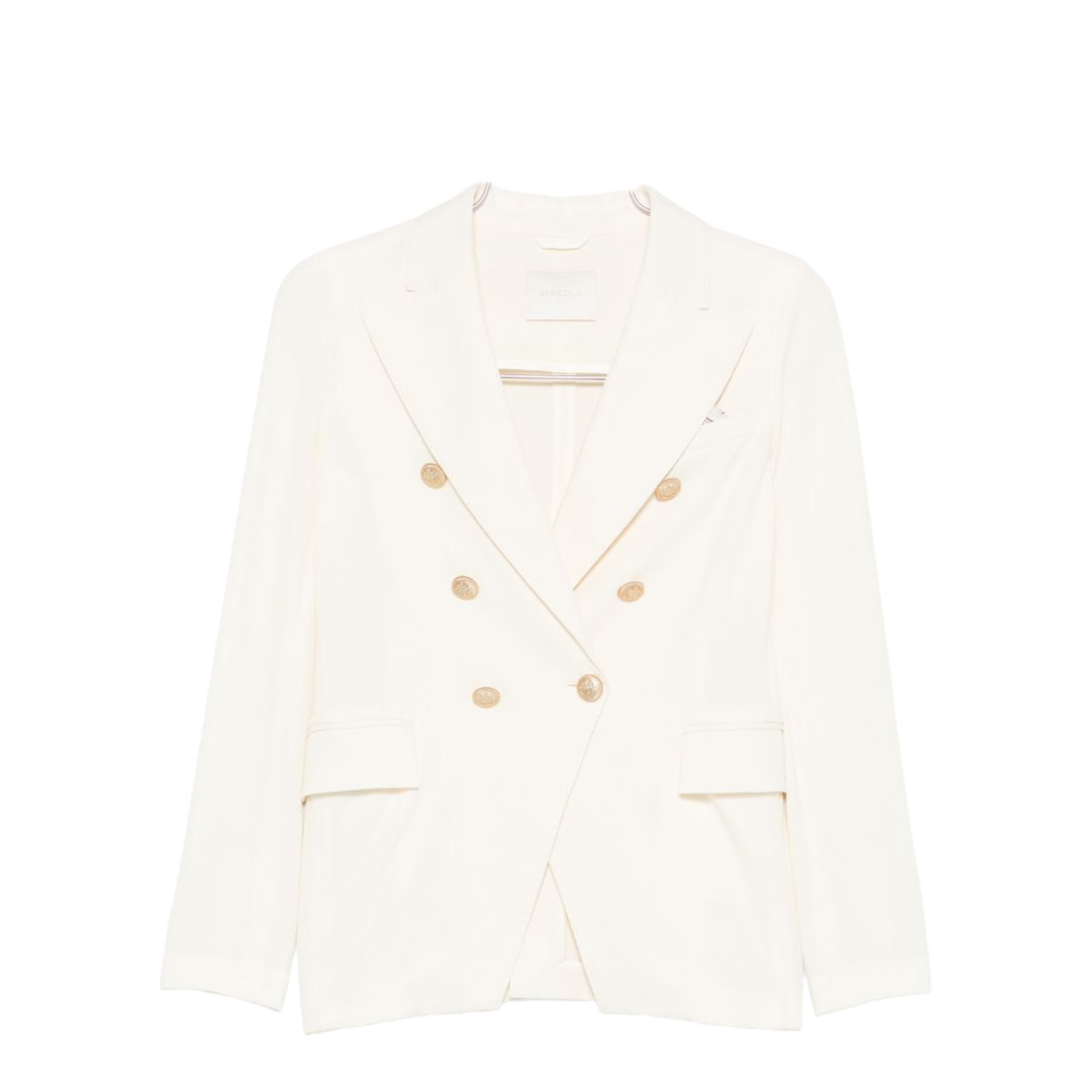 MAYFEYR - Circolo 1901 - Jackets White - FD3838002