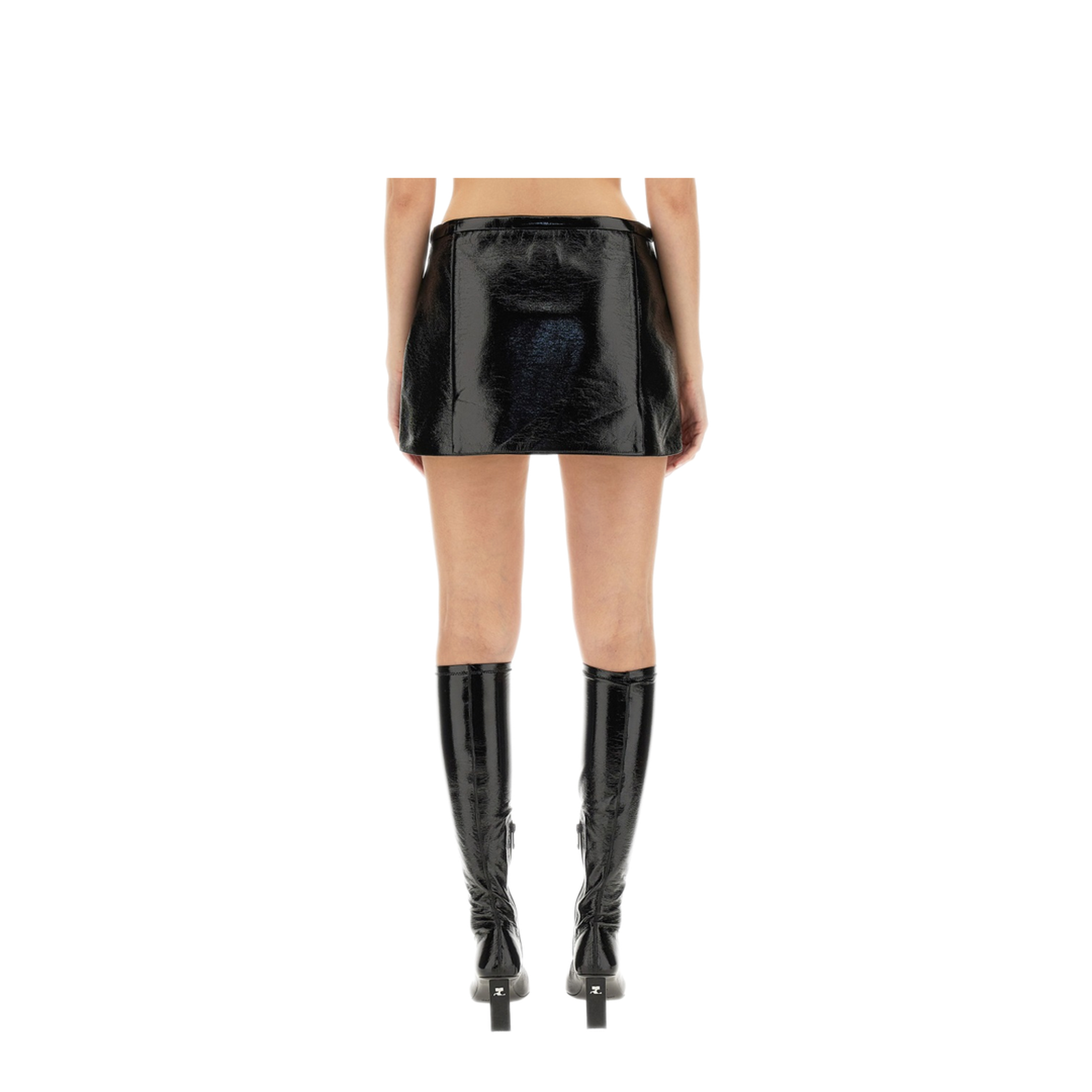 MAYFEYR - Courreges - Mini Skirt - 423CJU126VY00149999