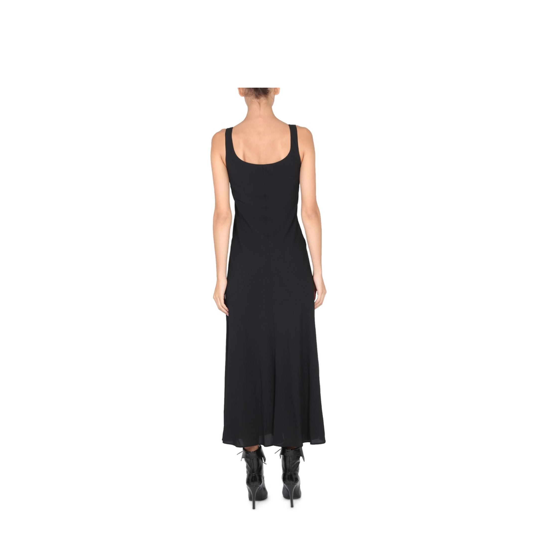 MAYFEYR - PHILOSOPHY DI LORENZO SERAFINI - Viscose Jersey Dress - 045471180555