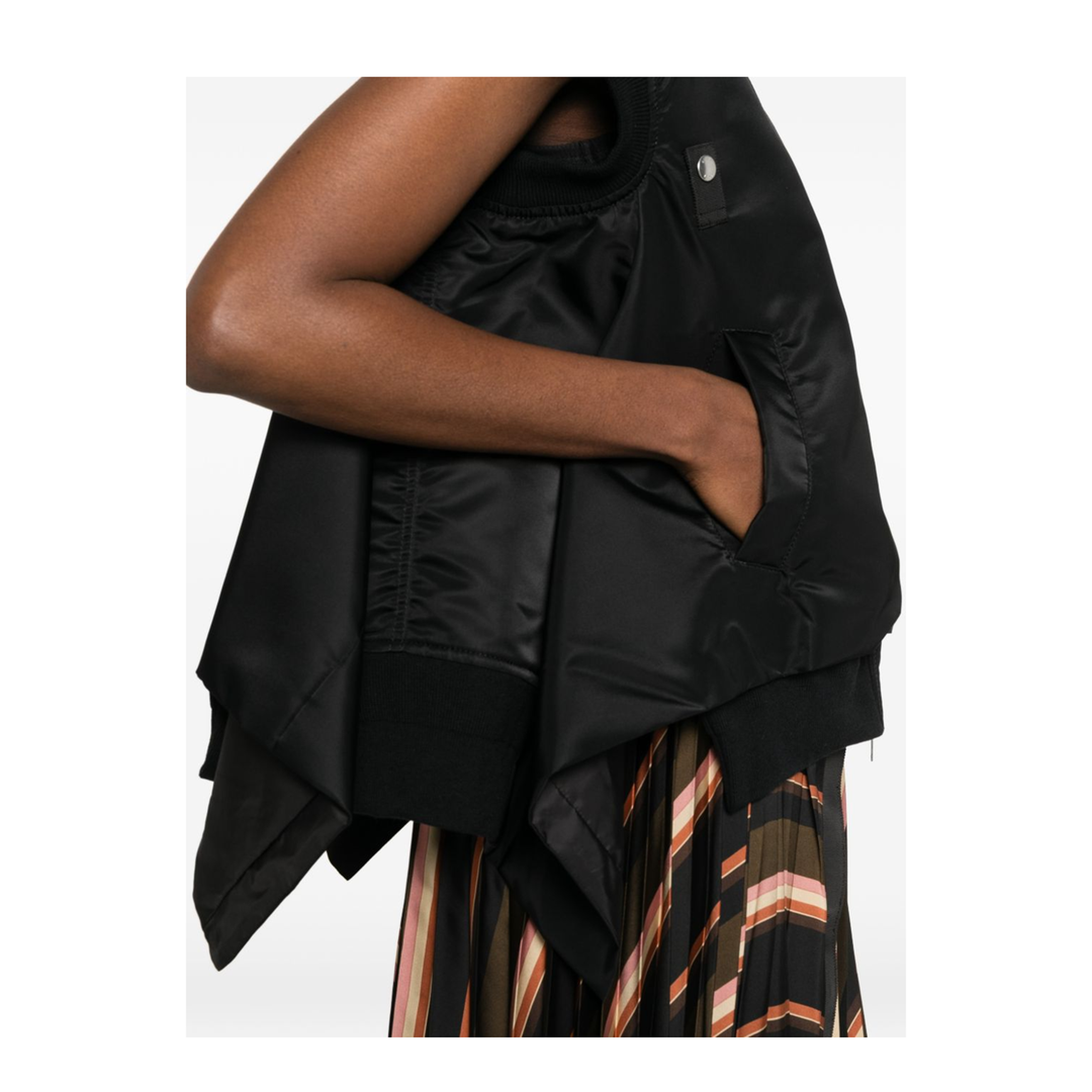 MAYFEYR - Sacai - Sweaters Black - 26-08305001