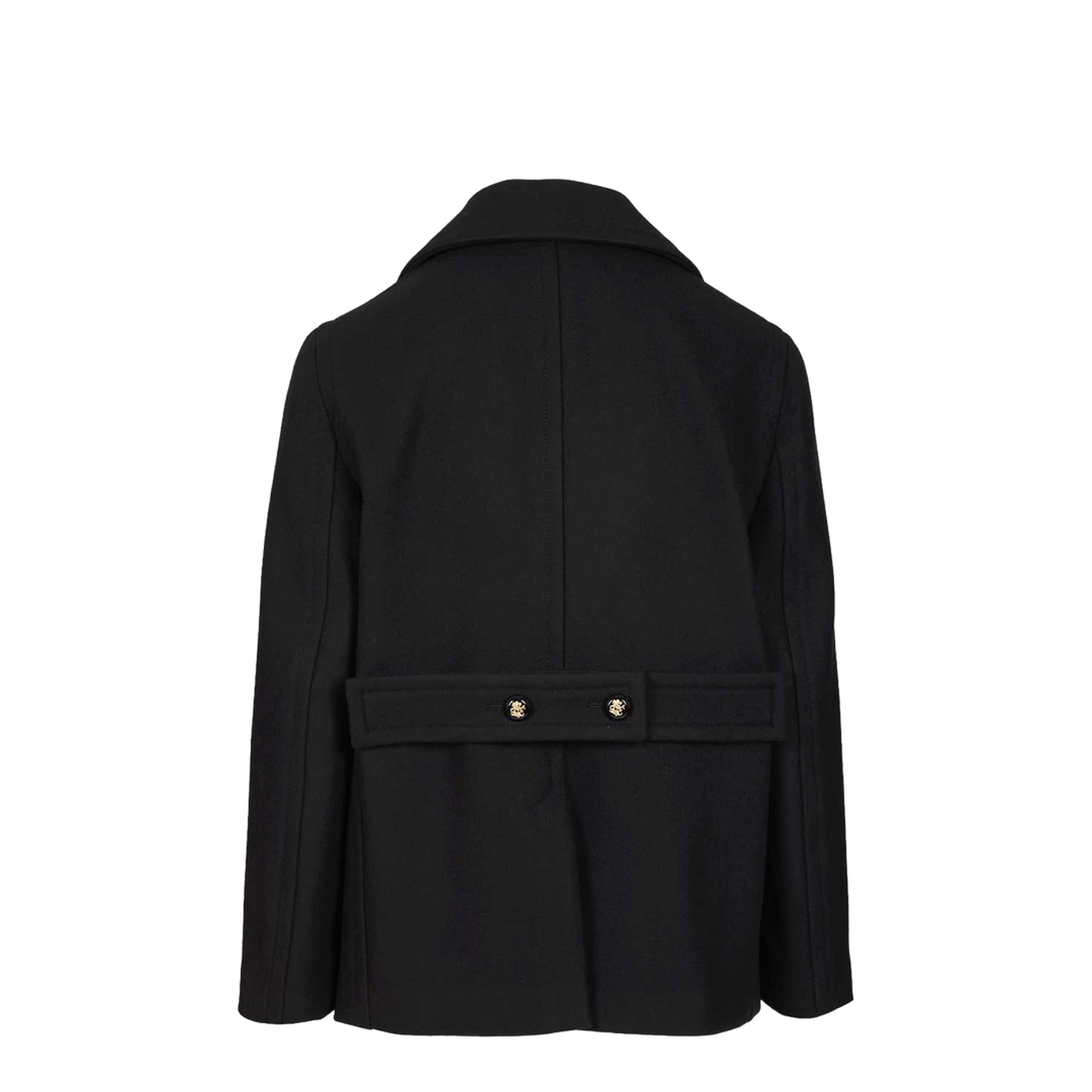 Caban Wool Compact Felt