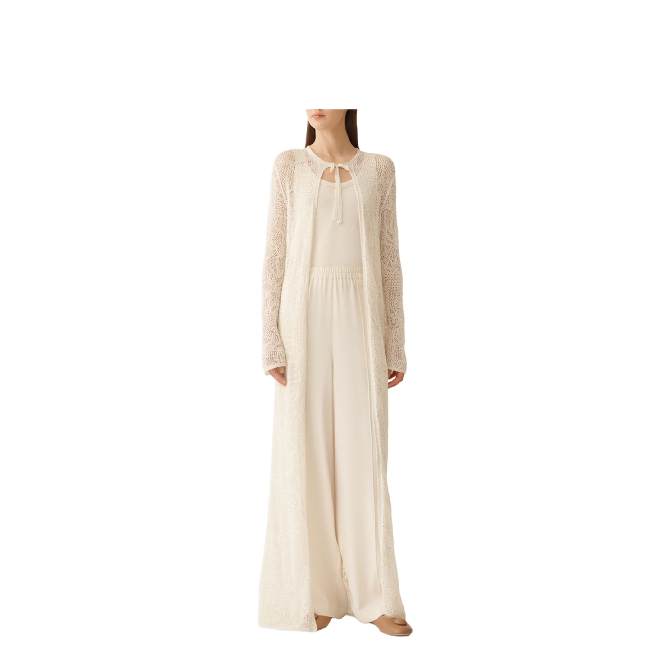 MAYFEYR - Fabiana Filippi - Sweaters White - MAD276F507D8640150