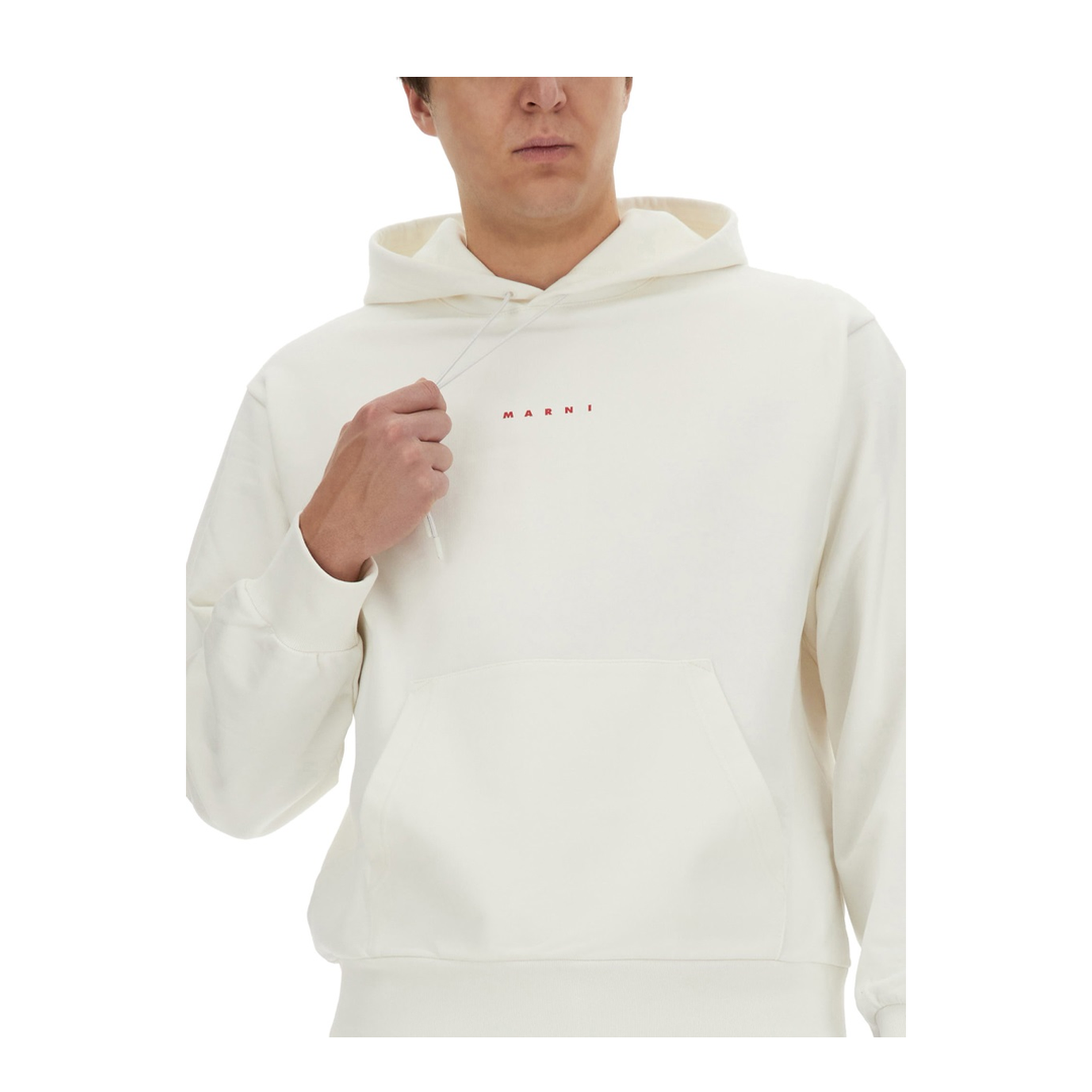 Sweatshirt with Logo