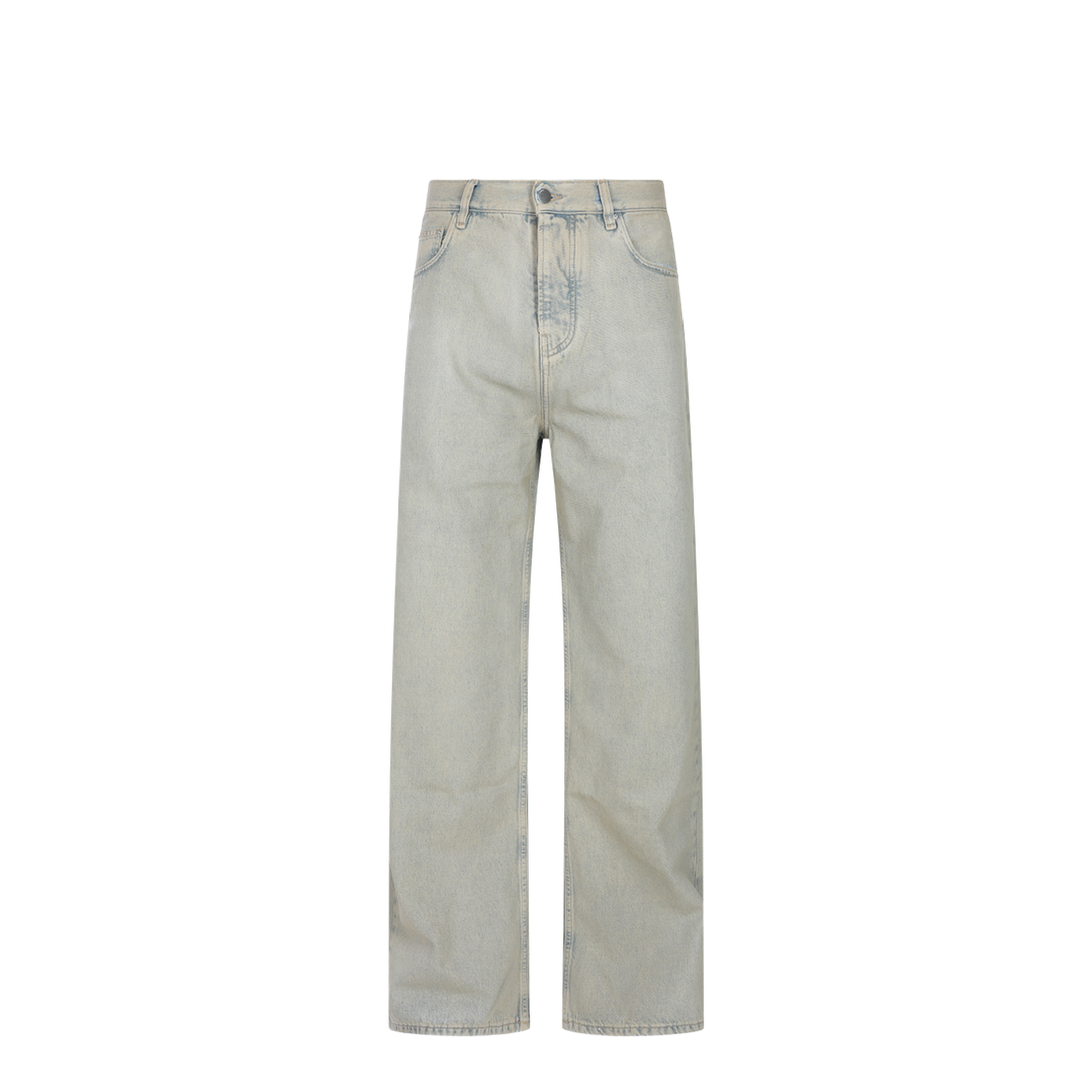 MAYFEYR - Amiri - Jeans - AMDNGG1018INDIGO DESERT