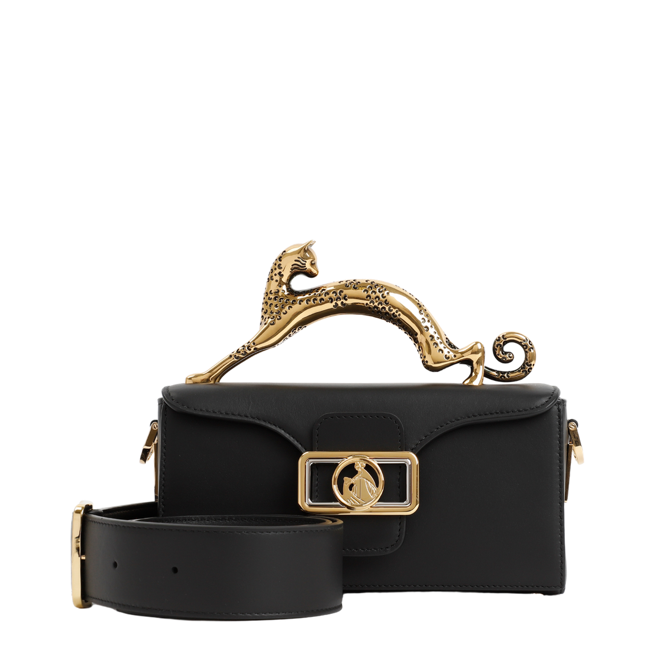 MAYFEYR - Lanvin - Nano Pencil Cat Bag - LWBGBR03TOPSE23