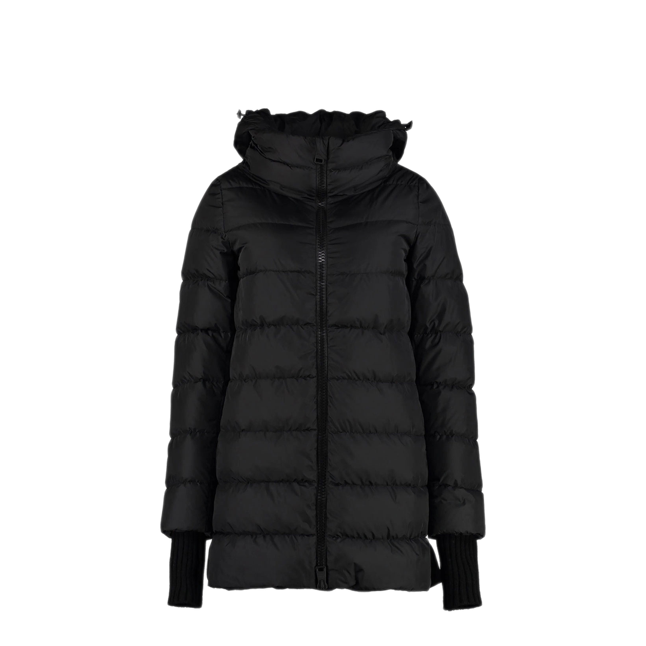 MAYFEYR - Herno - Hooded Zip-Up Padded Jacket - PI0660D12004Z9389